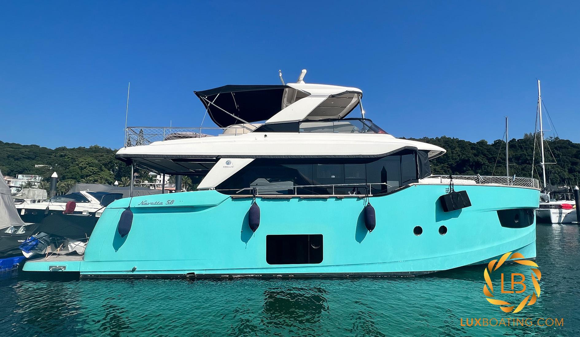 ABSOLUTE NAVETTA 58