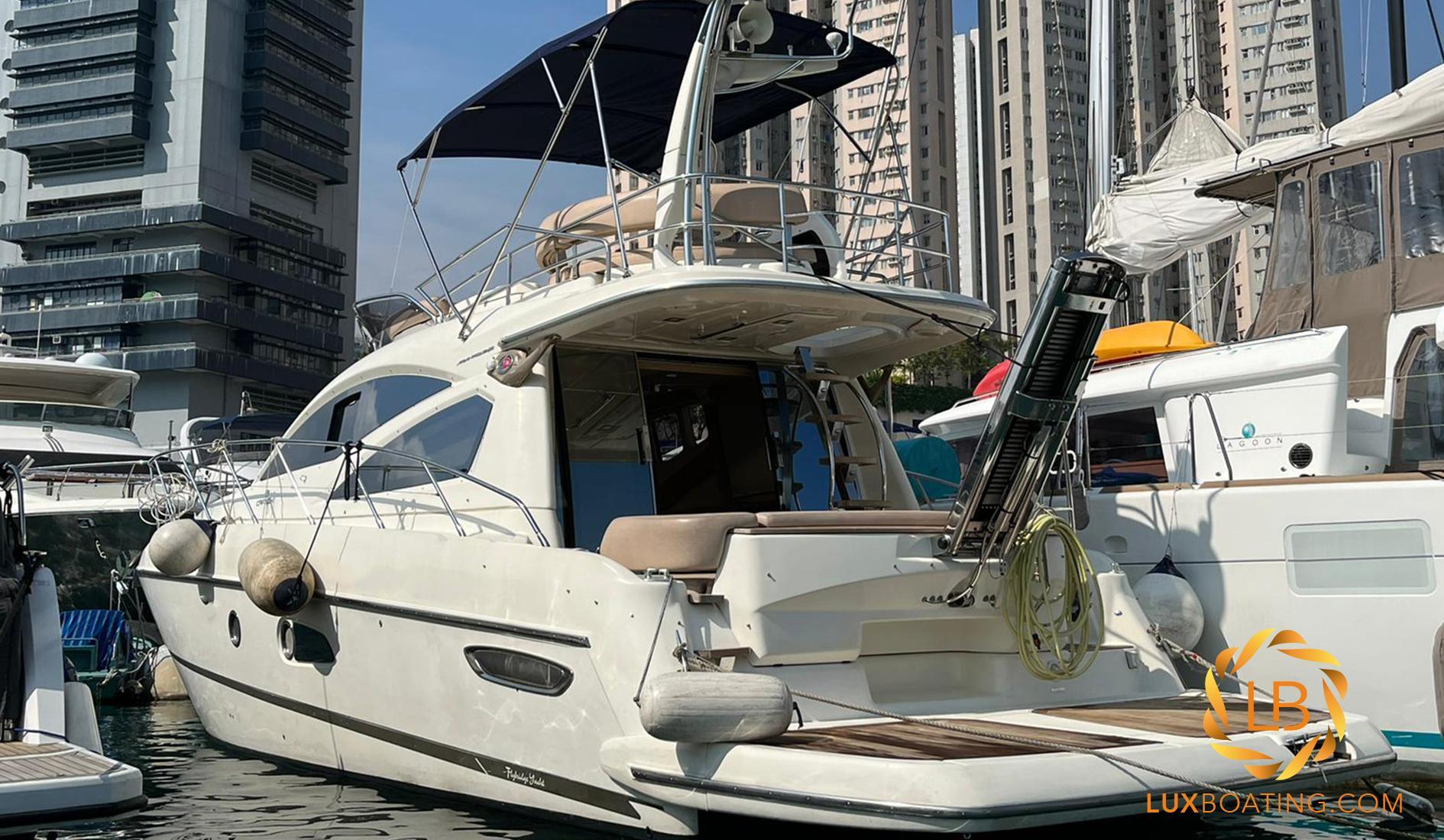 Cranchi Atlantique 43