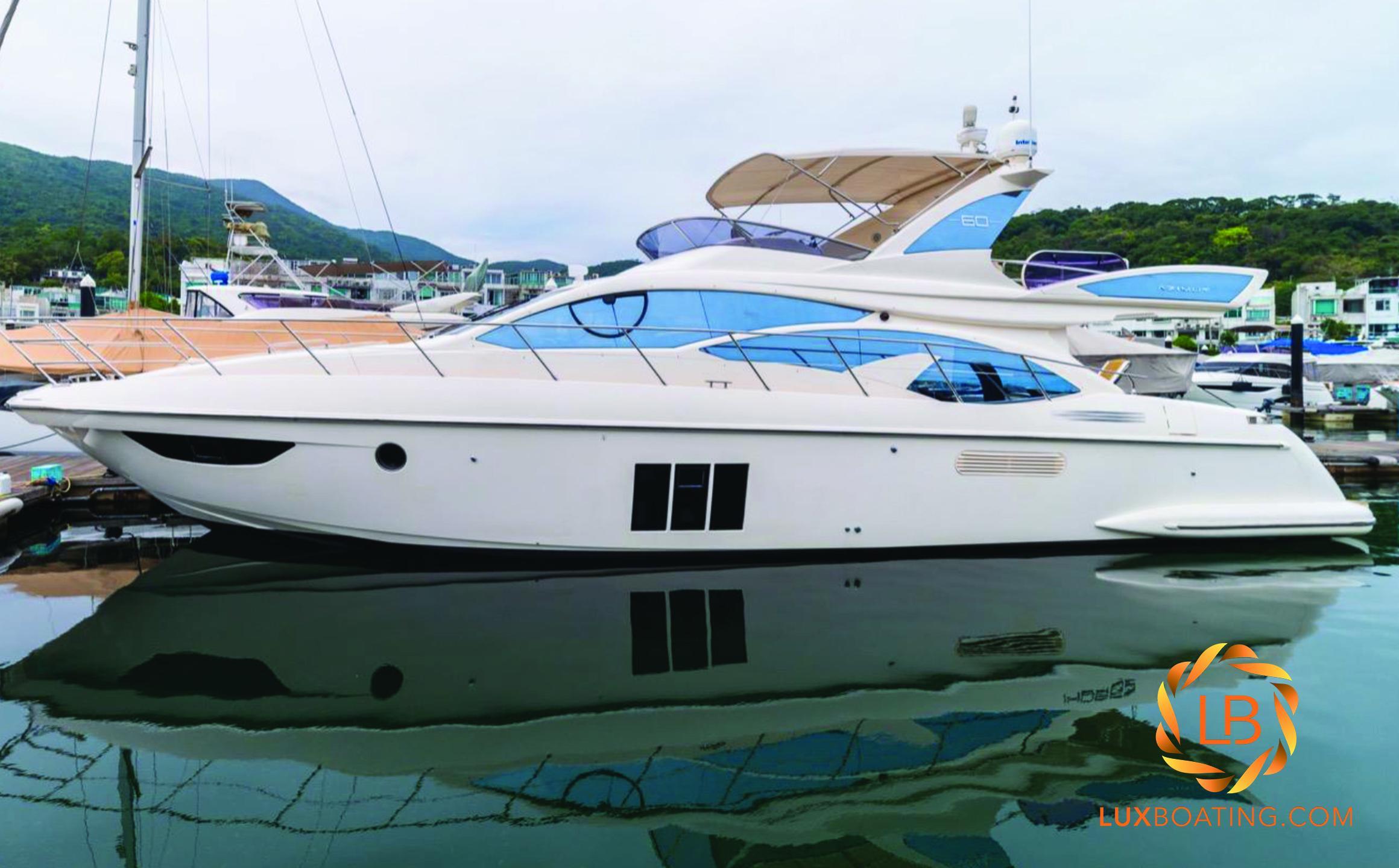 Azimut 60 Fly