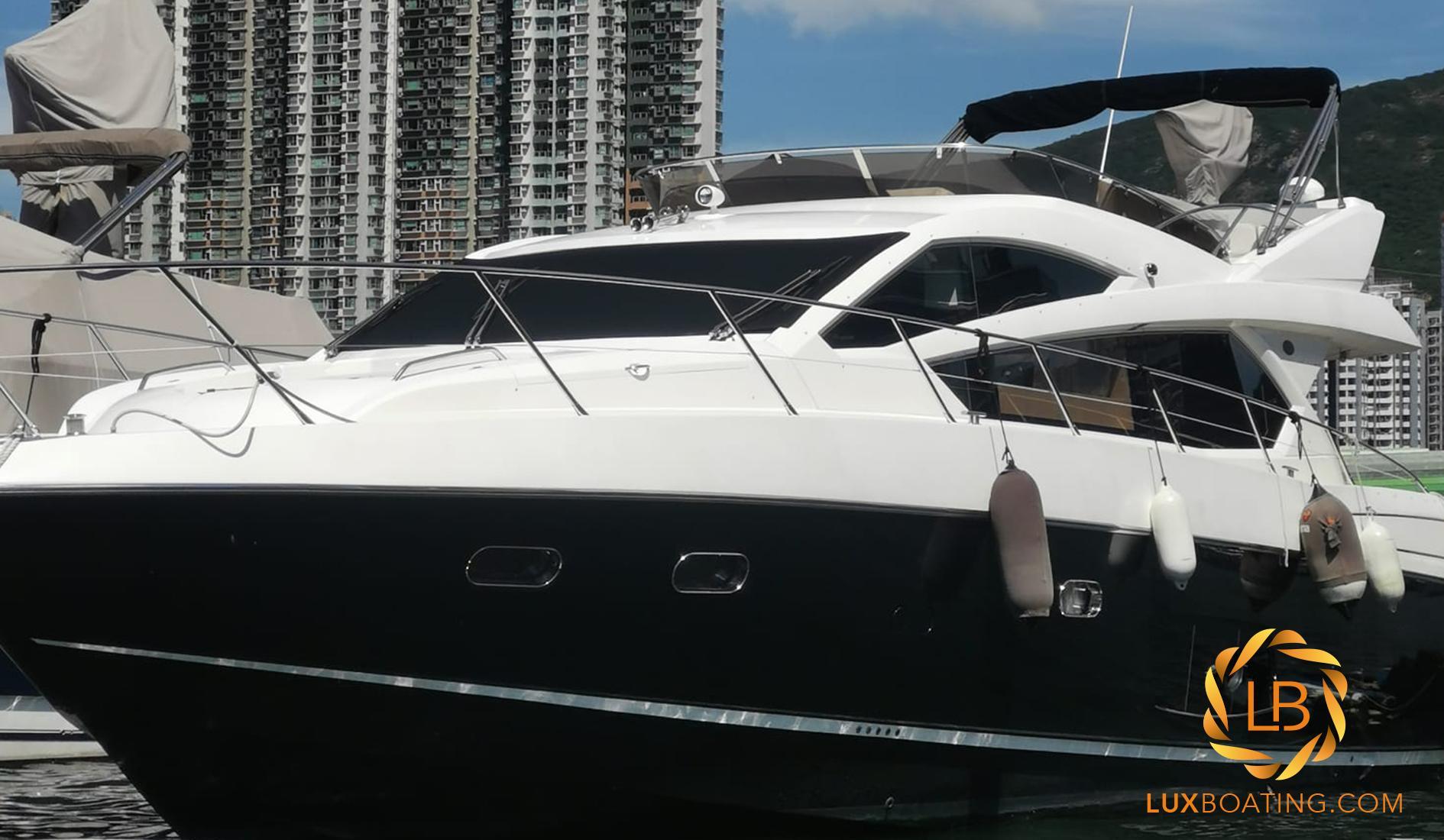 Sunseeker Manhattan 63
