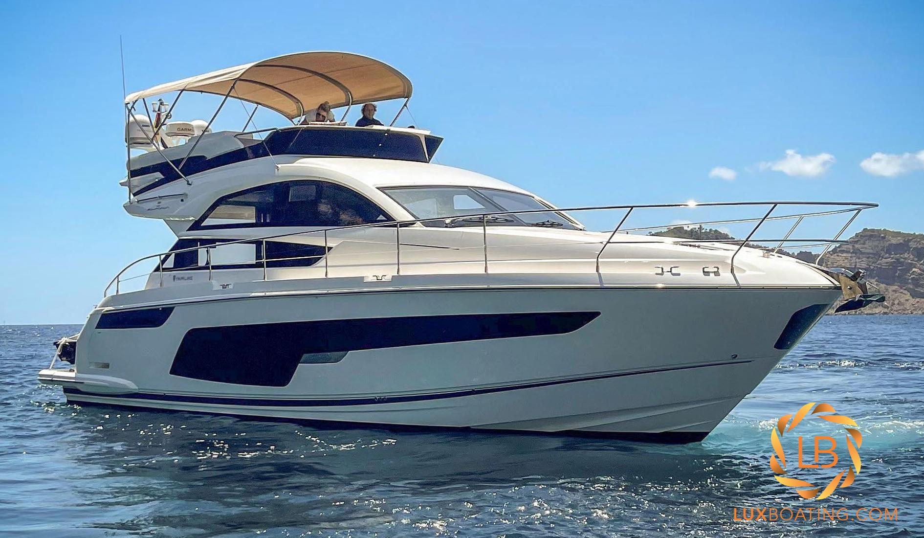 Fairline Squadron 48
