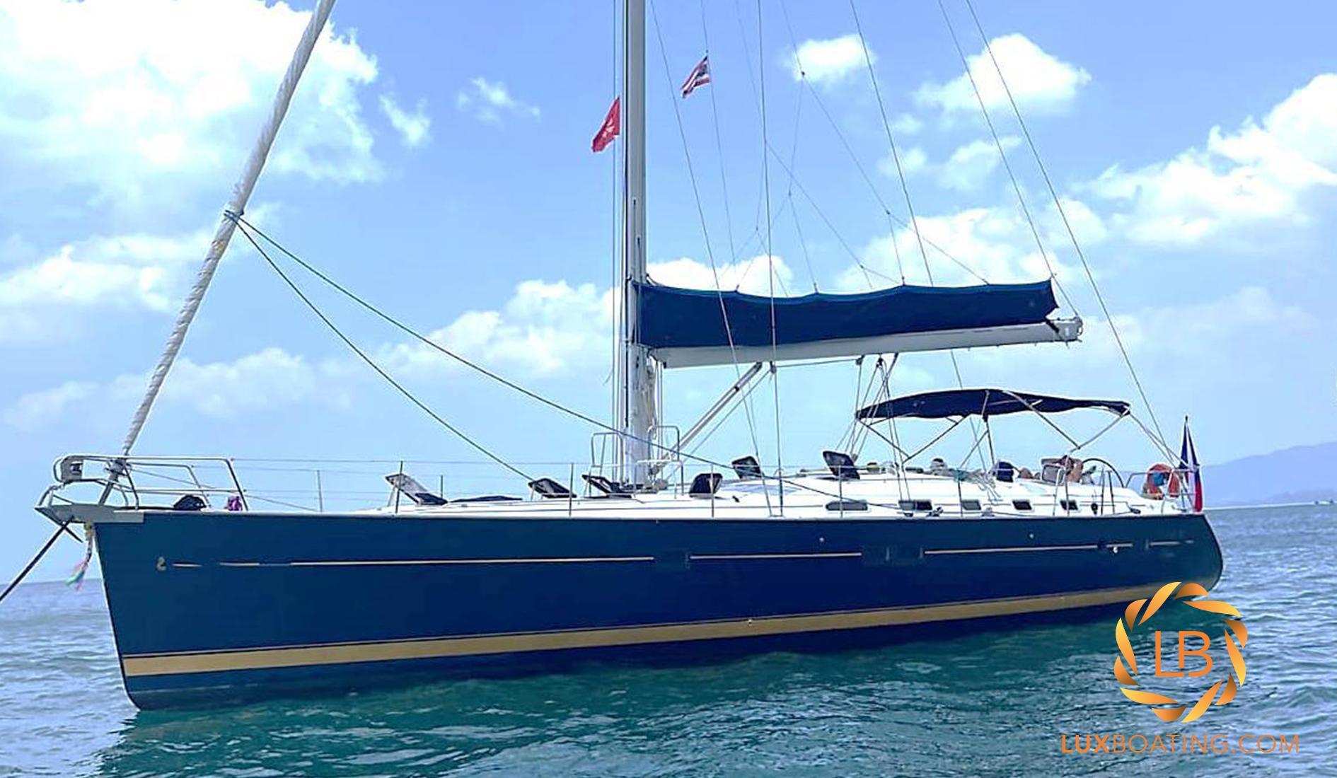 Beneteau Oceanis Clipper 523