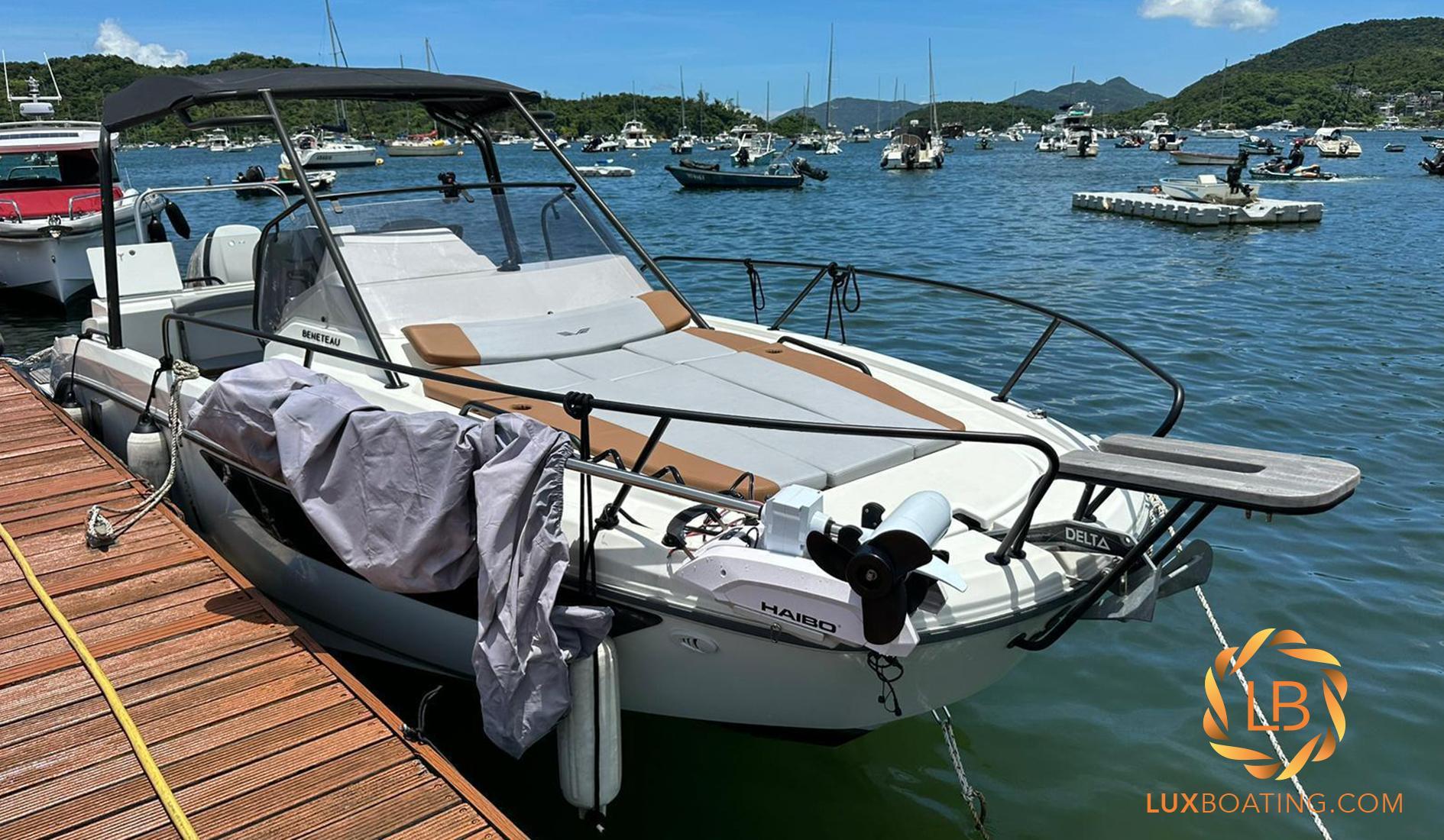 Beneteau Flyer 8 Sundeck
