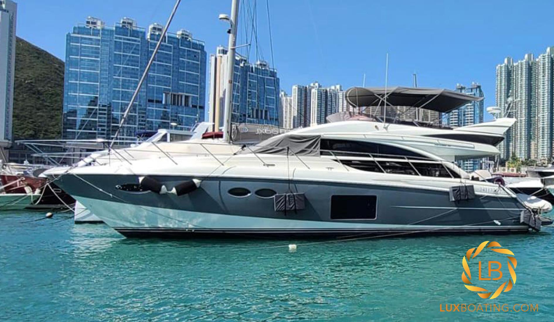 Princess 56