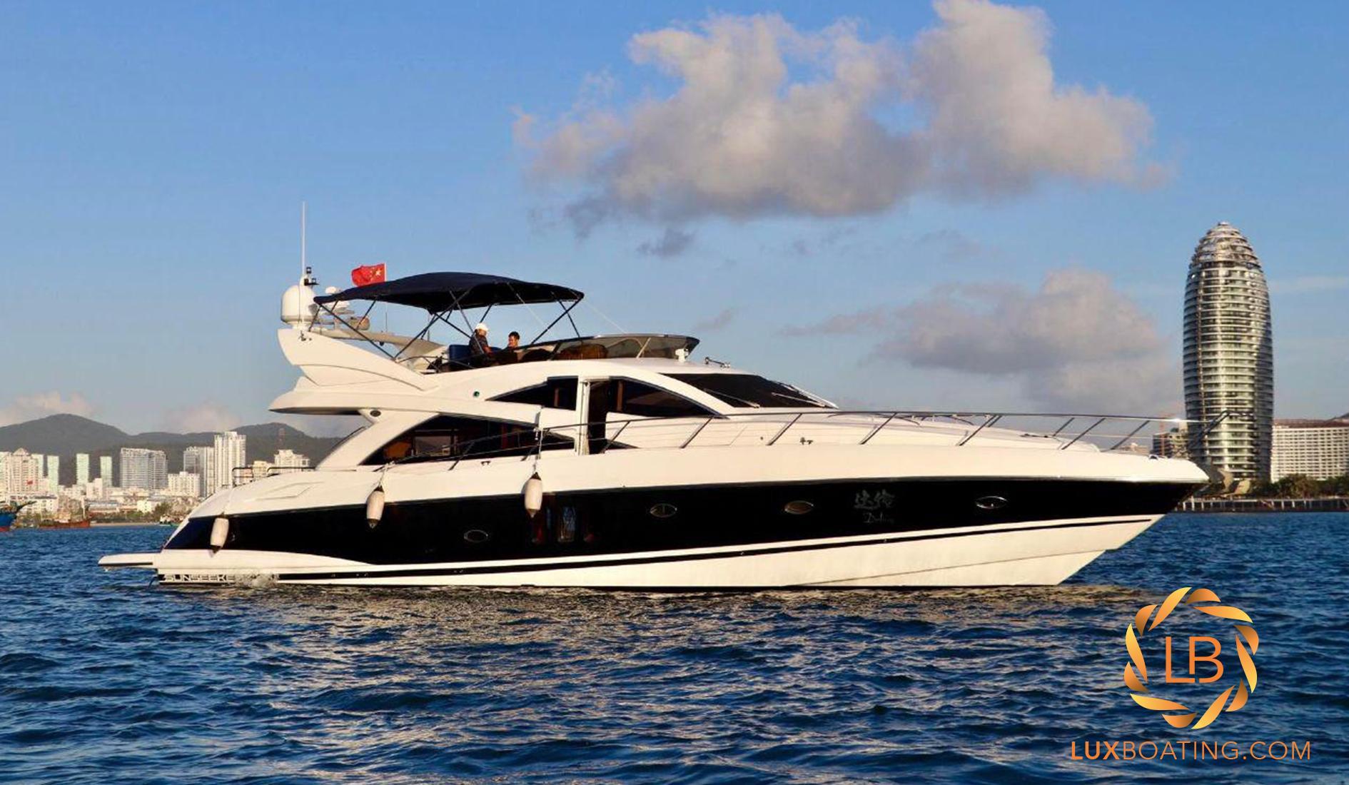 SUNSEEKER MANHATTAN 66