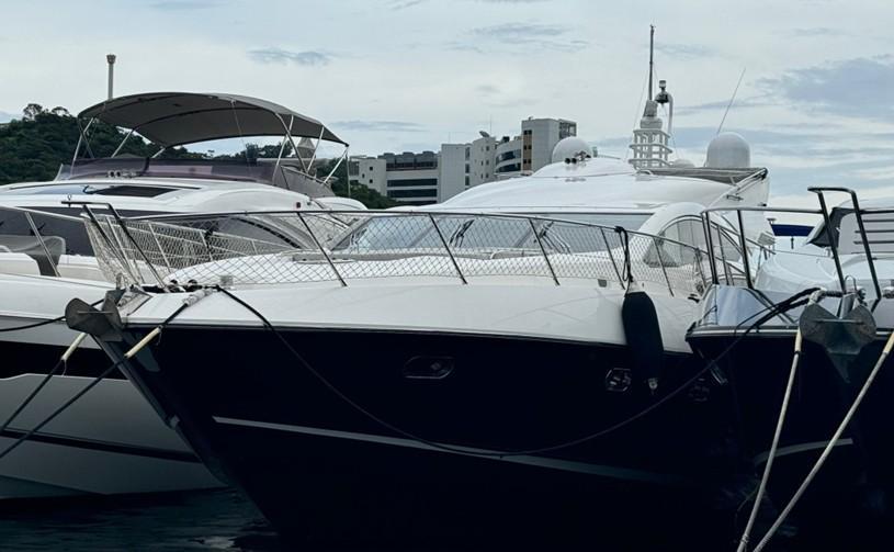 Sunseeker Predator 74
