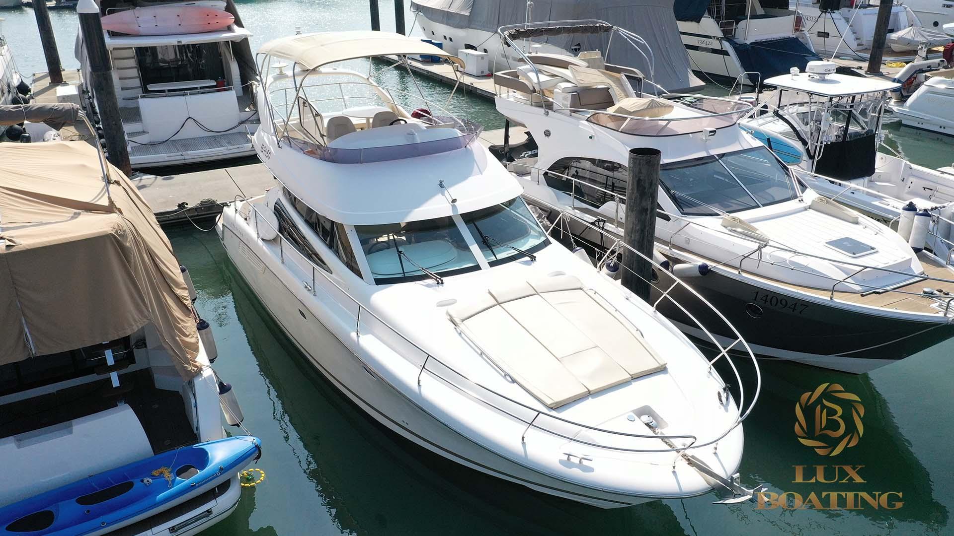 Jeanneau Prestige 42