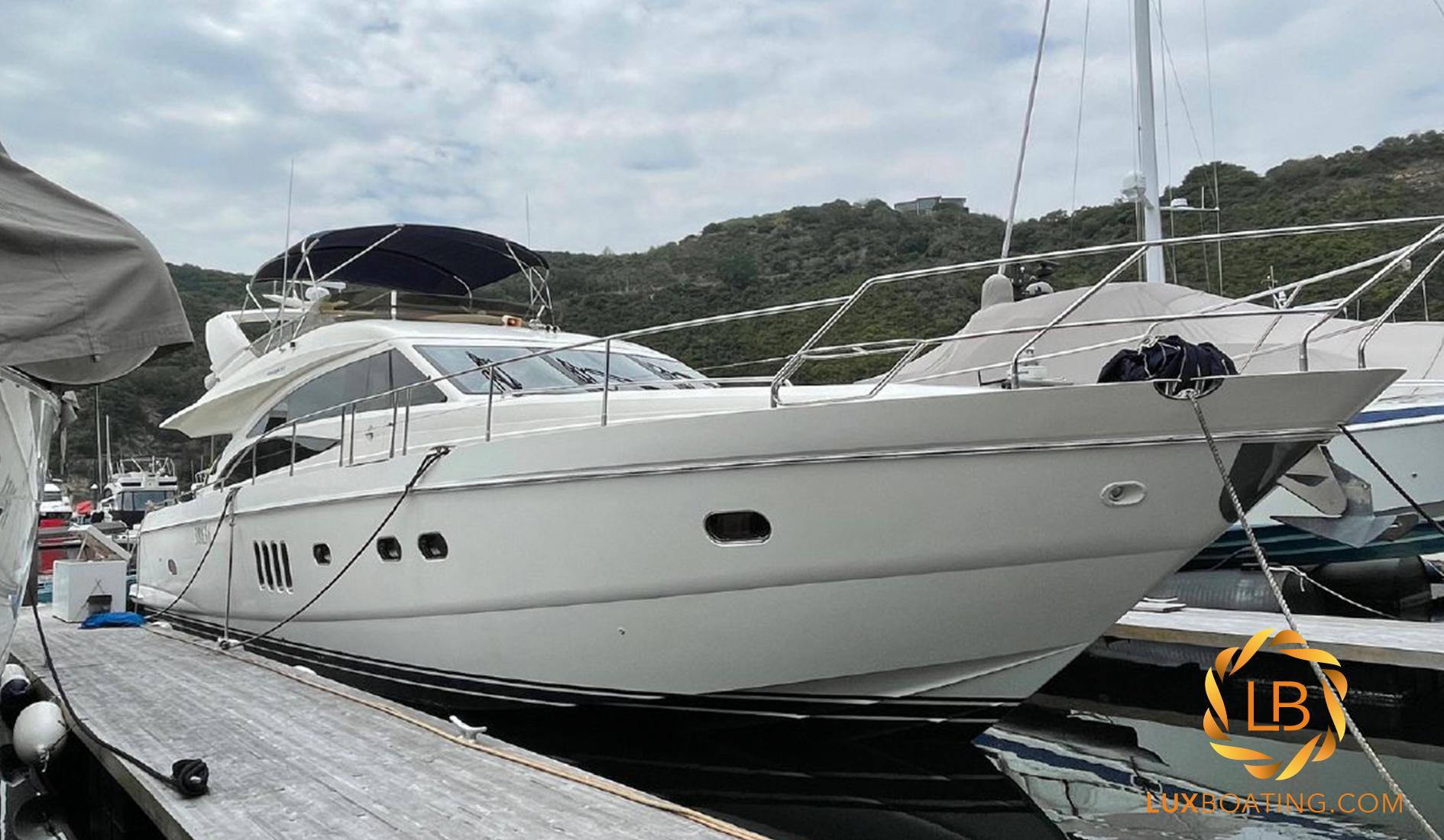 Princess 67 Flybridge