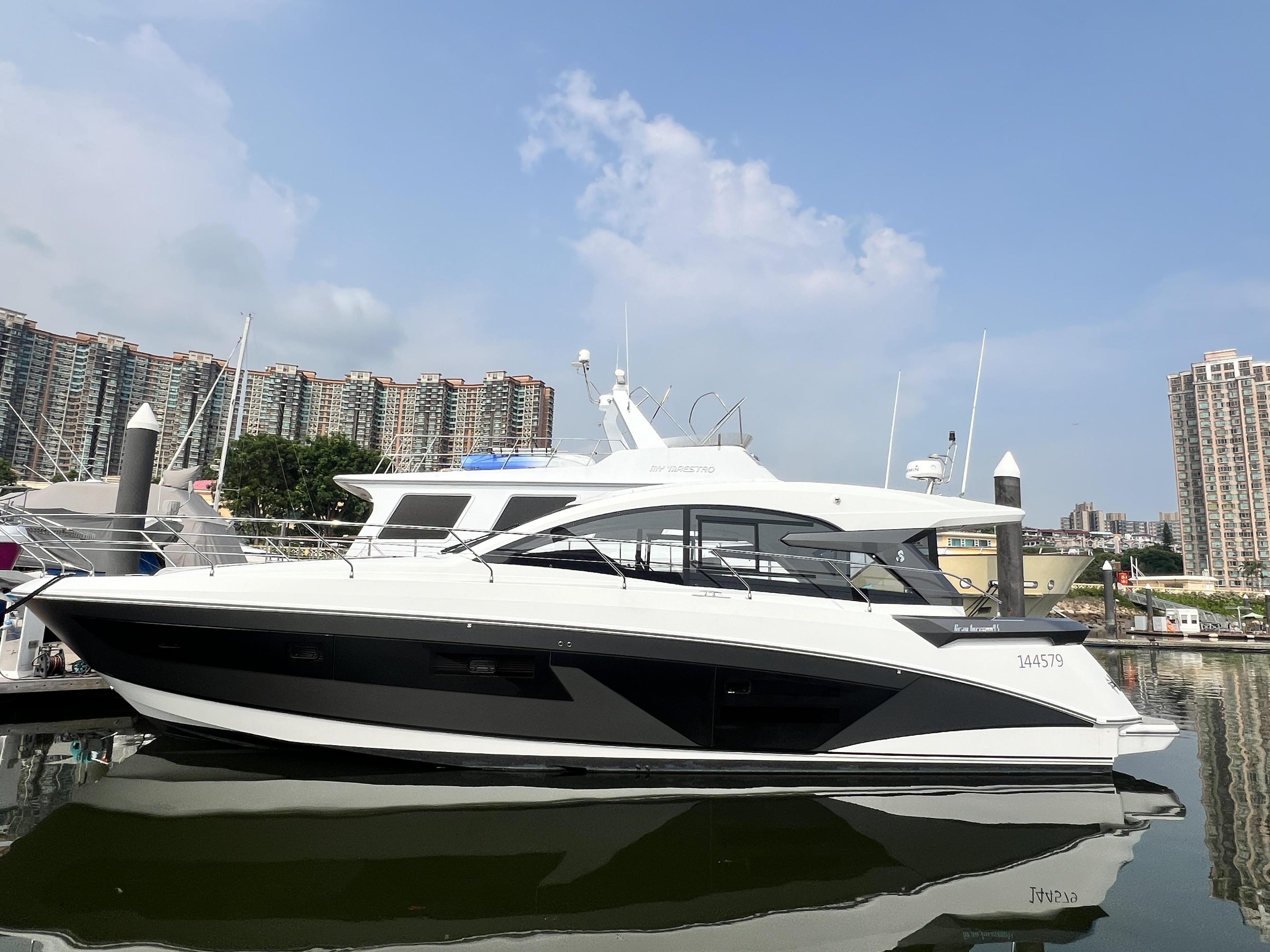 Beneteau Gran Turismo 45