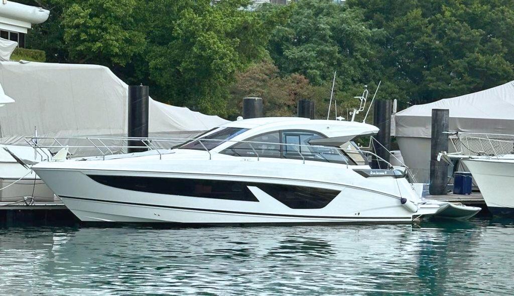 Beneteau GT41