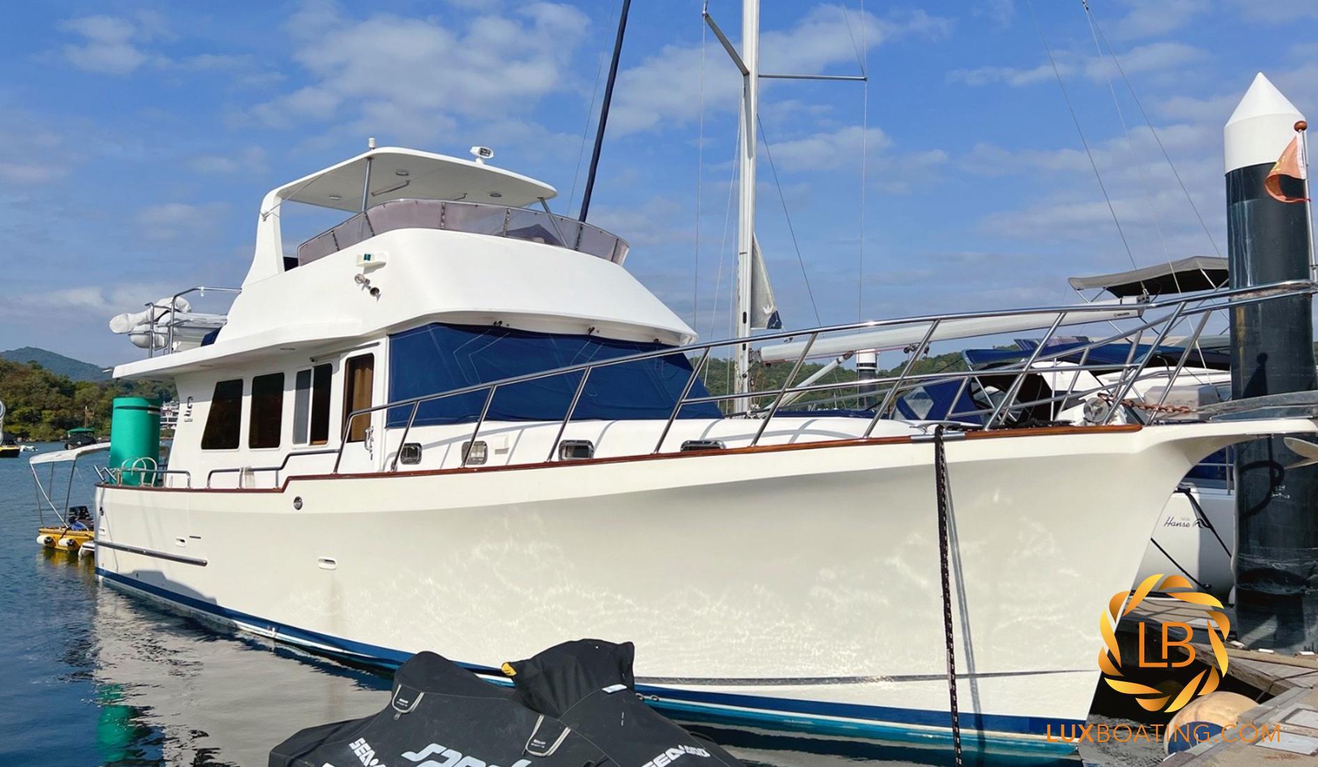 Clipper Cordova 48