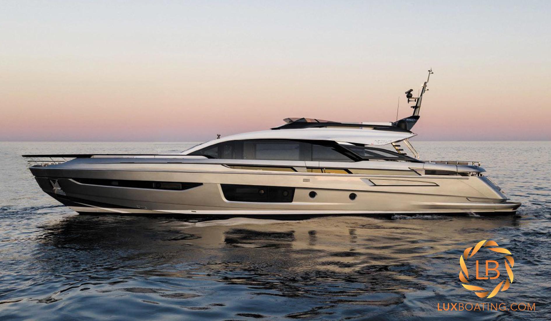 Azimut Grande S10
