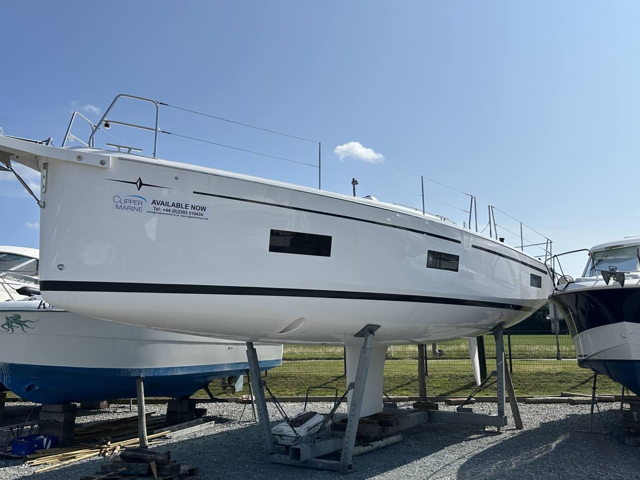Bavaria C42