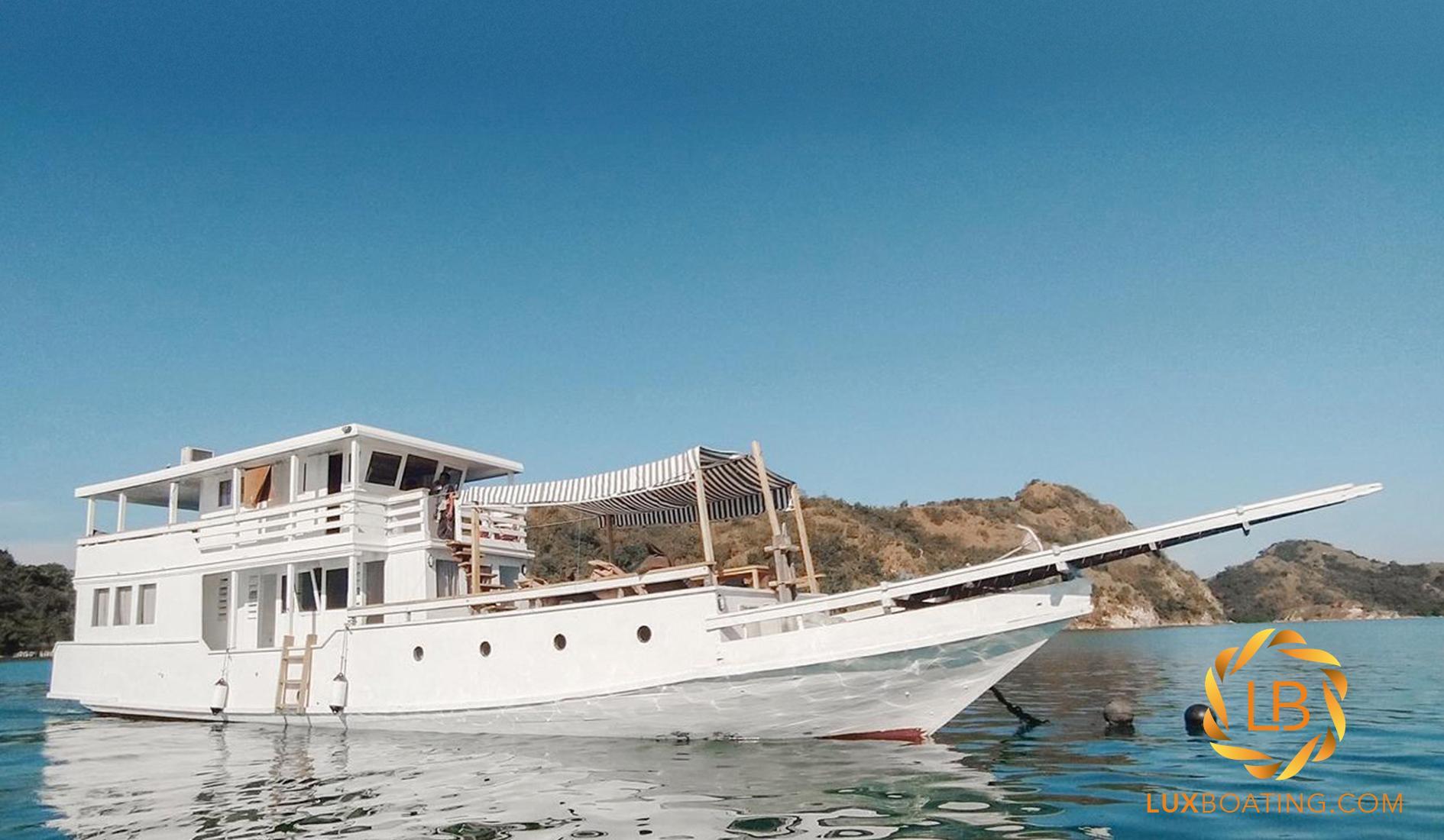 Phinisi Phinisi Boat 23M