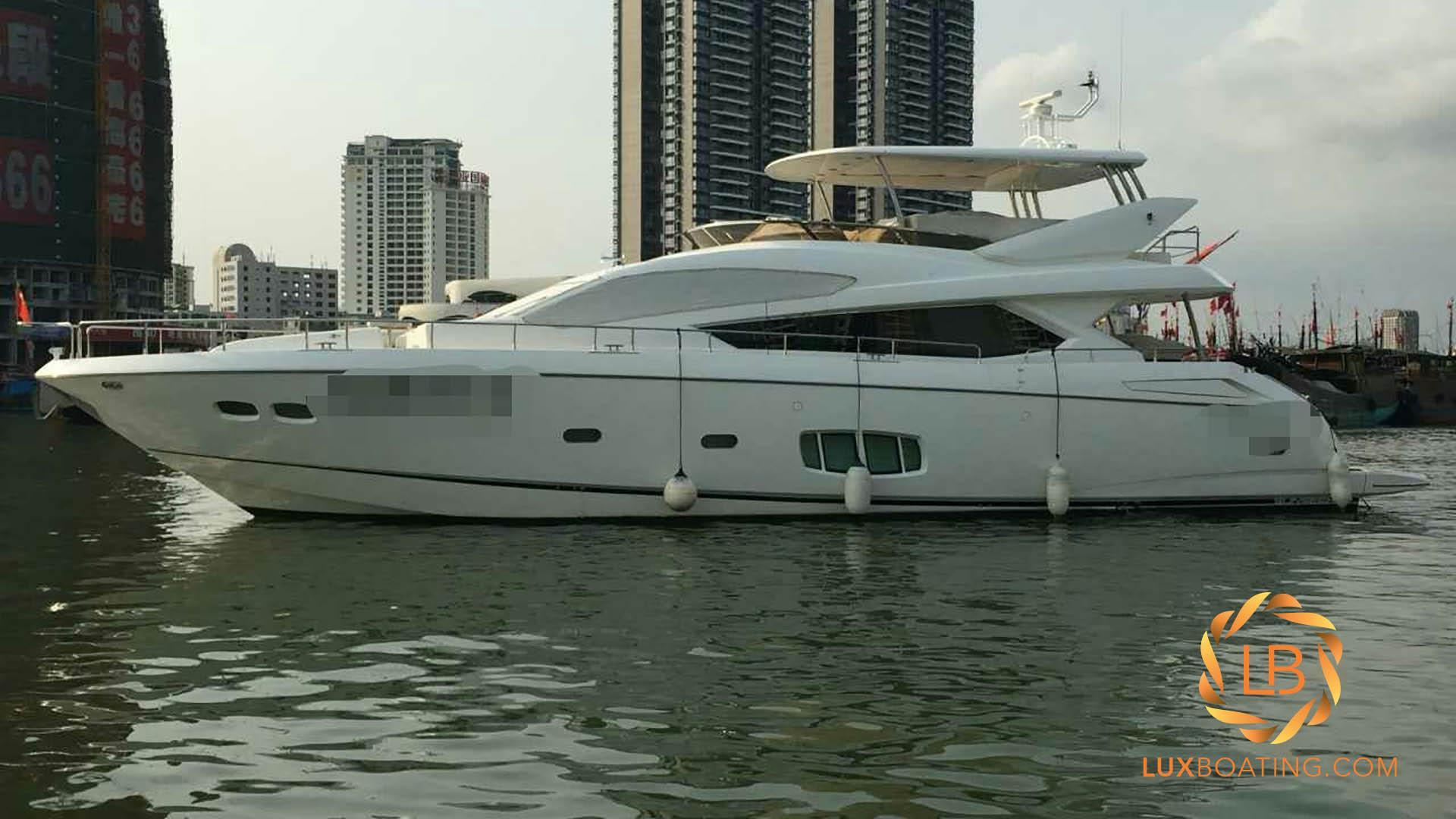 Sunseeker 80