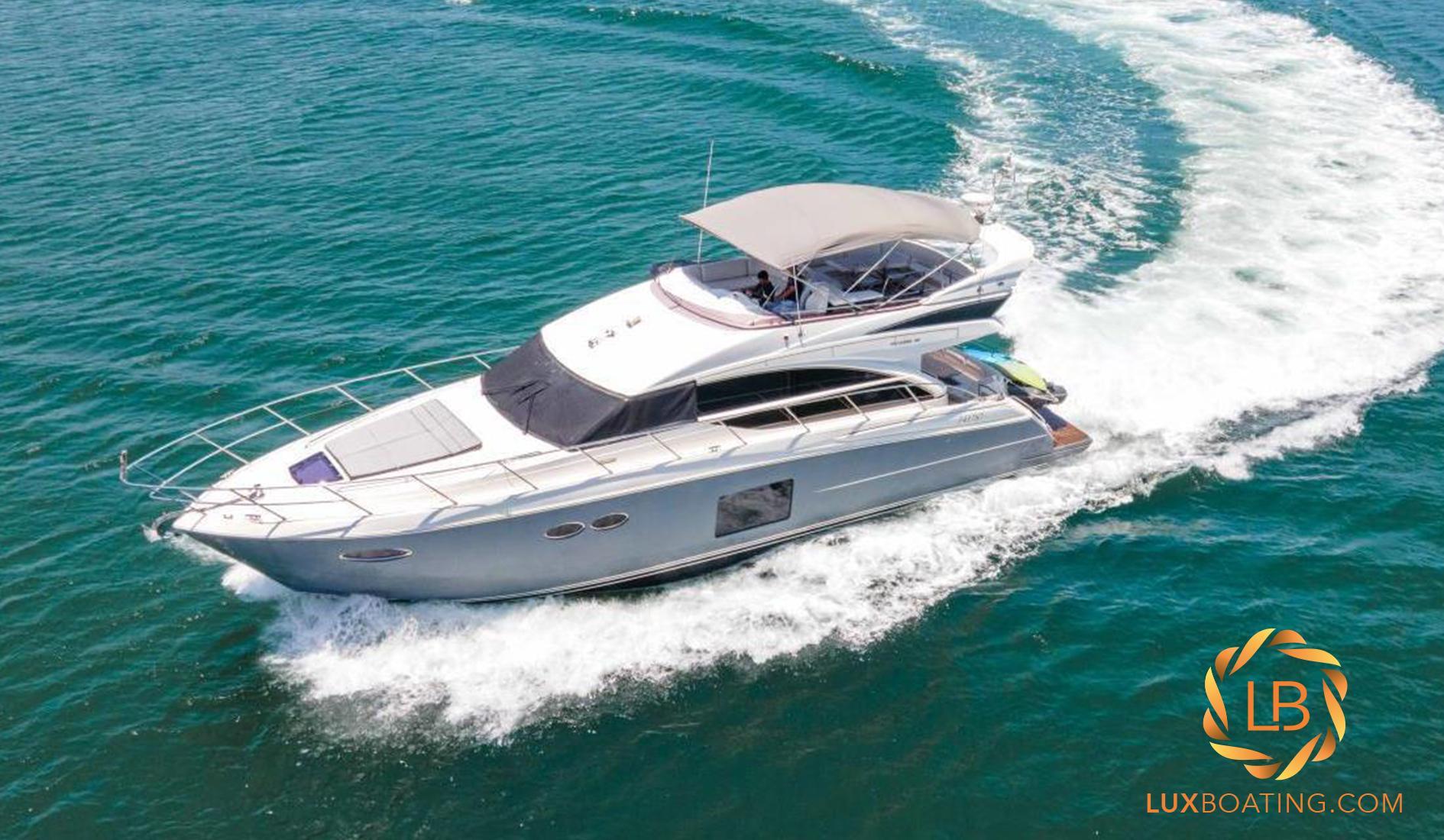 PRINCESS 56
