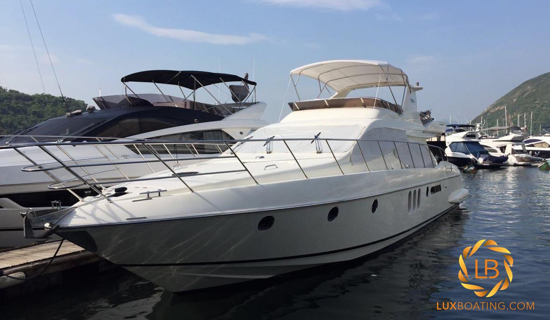 Azimut Azimut 62