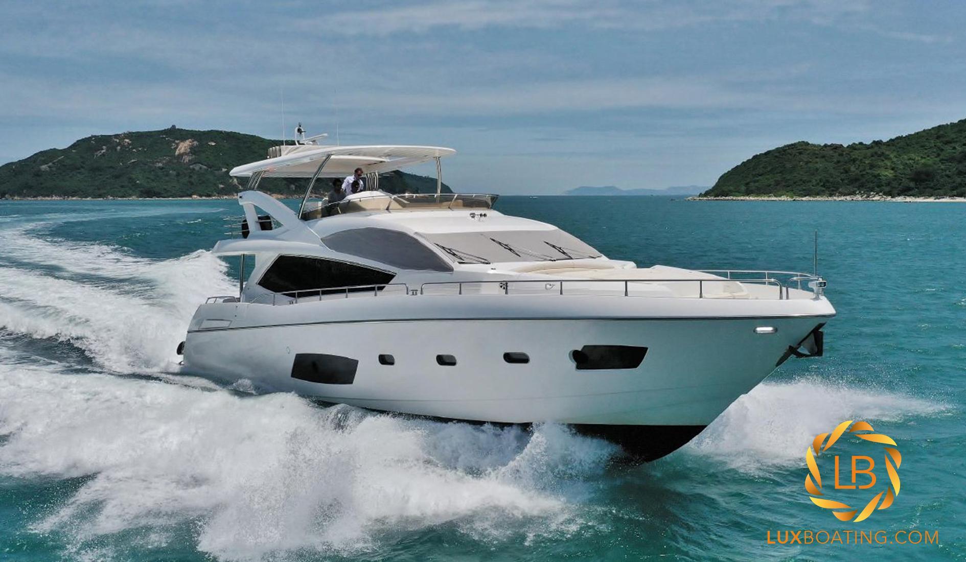 Sunseeker Manhattan 73