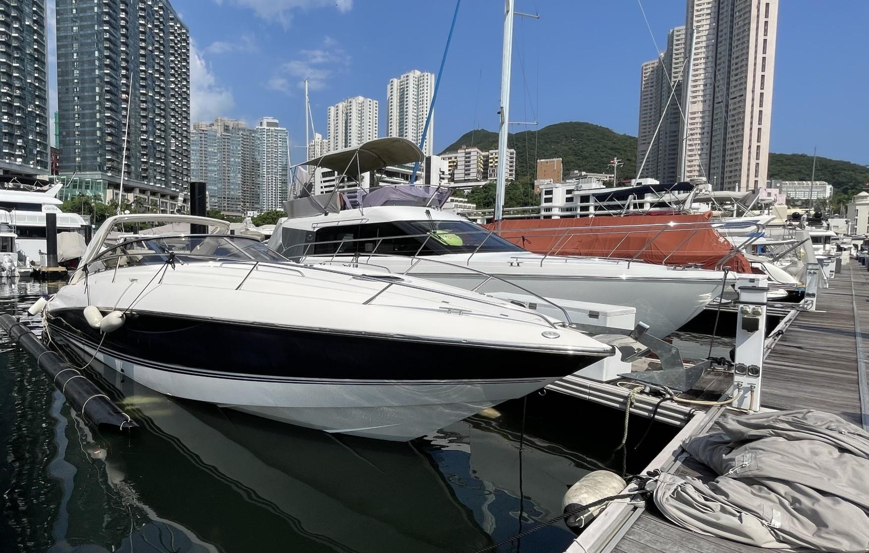 Sunseeker Superhawk 43