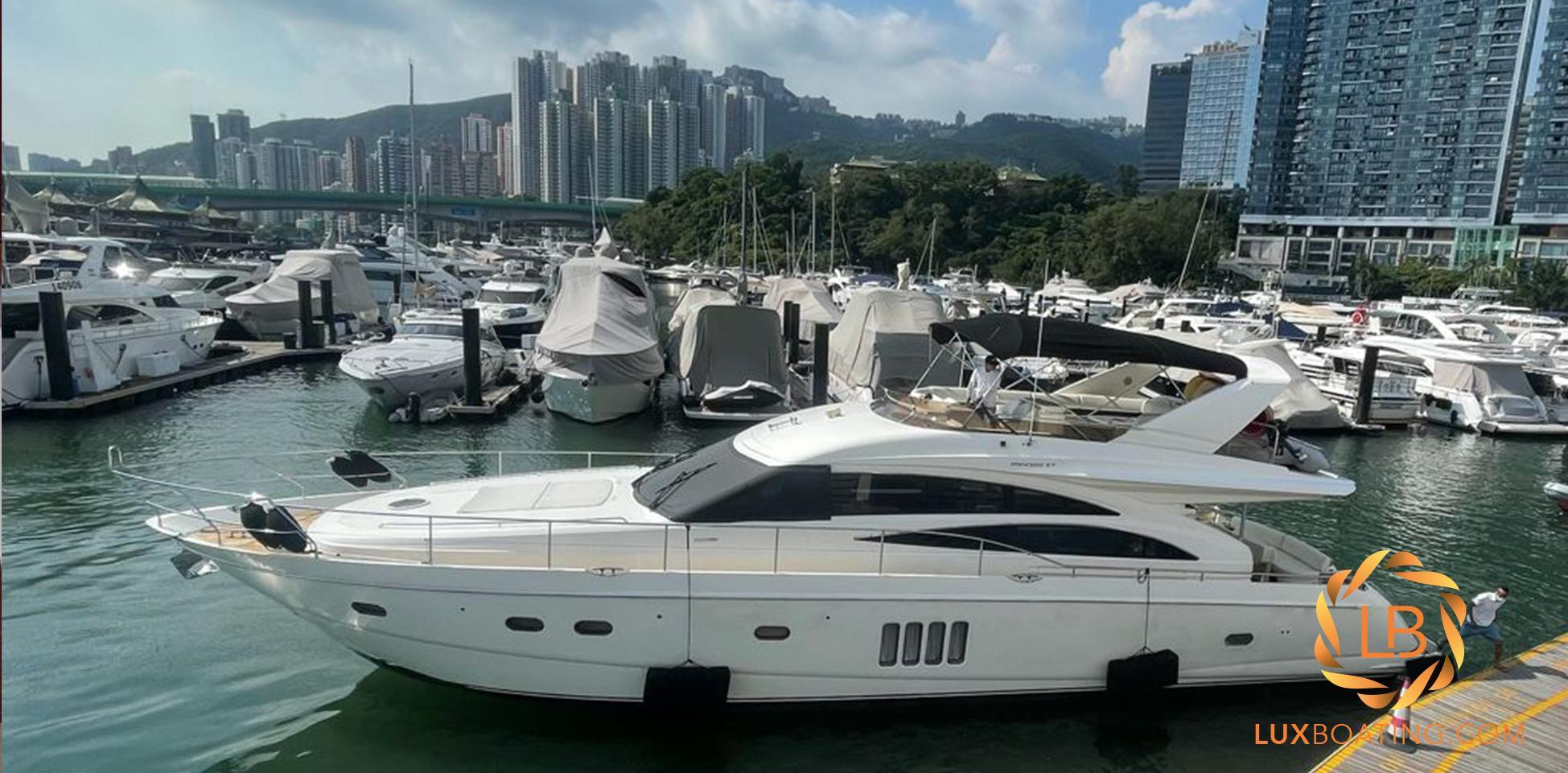 PRINCESS 67