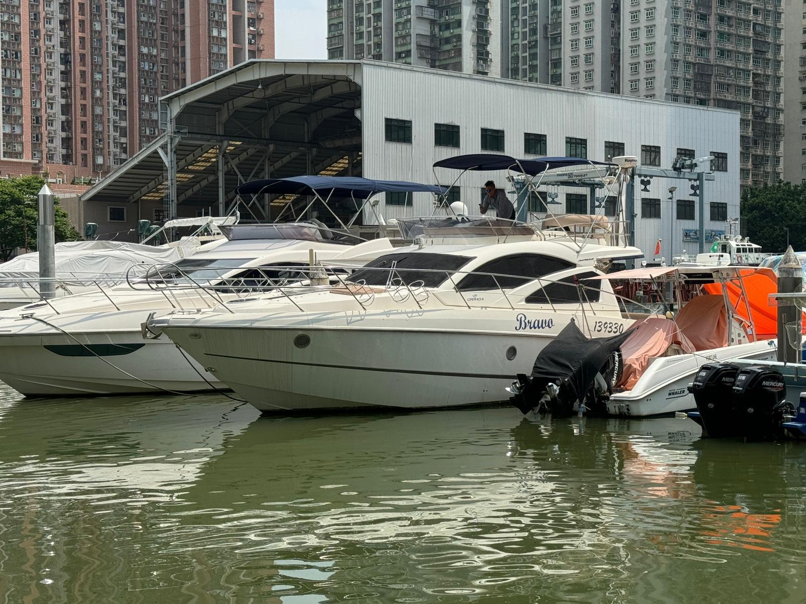 Cranchi Atlantique 43