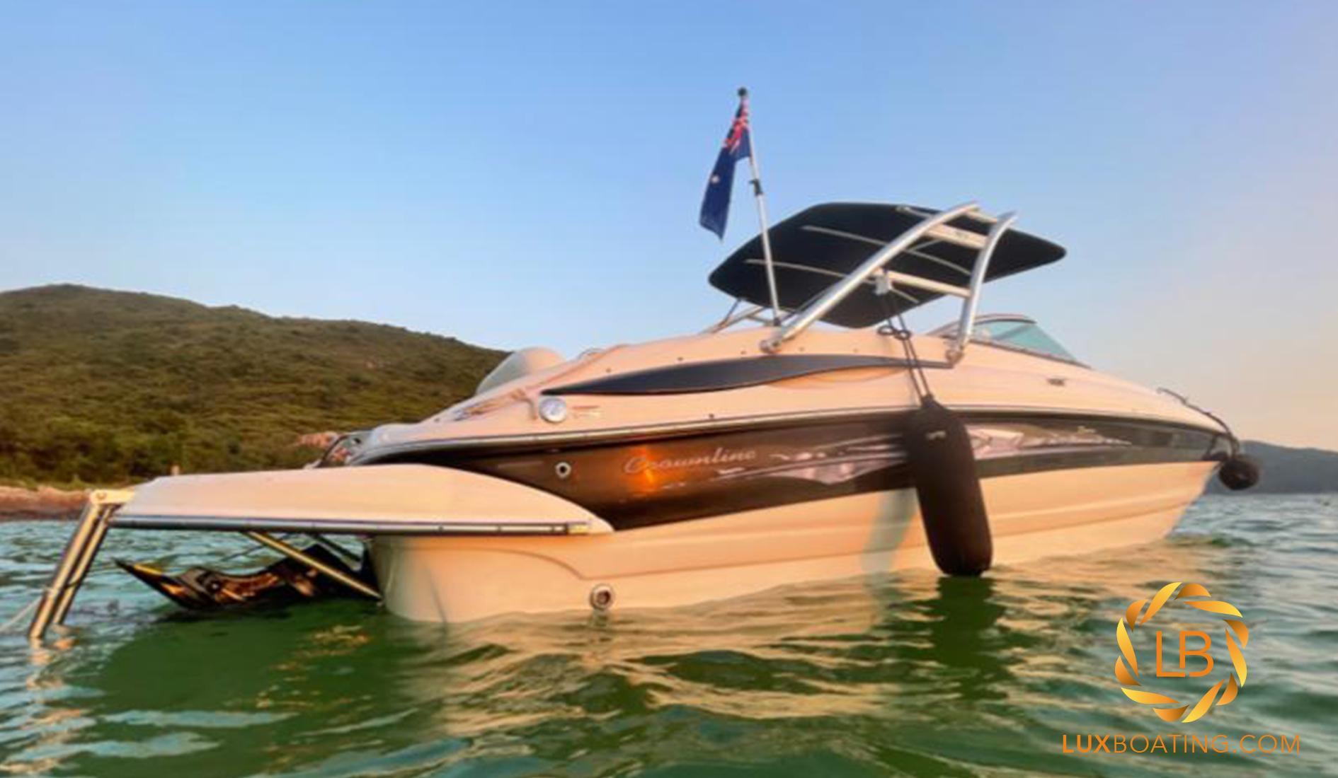 Crownline 252 EX