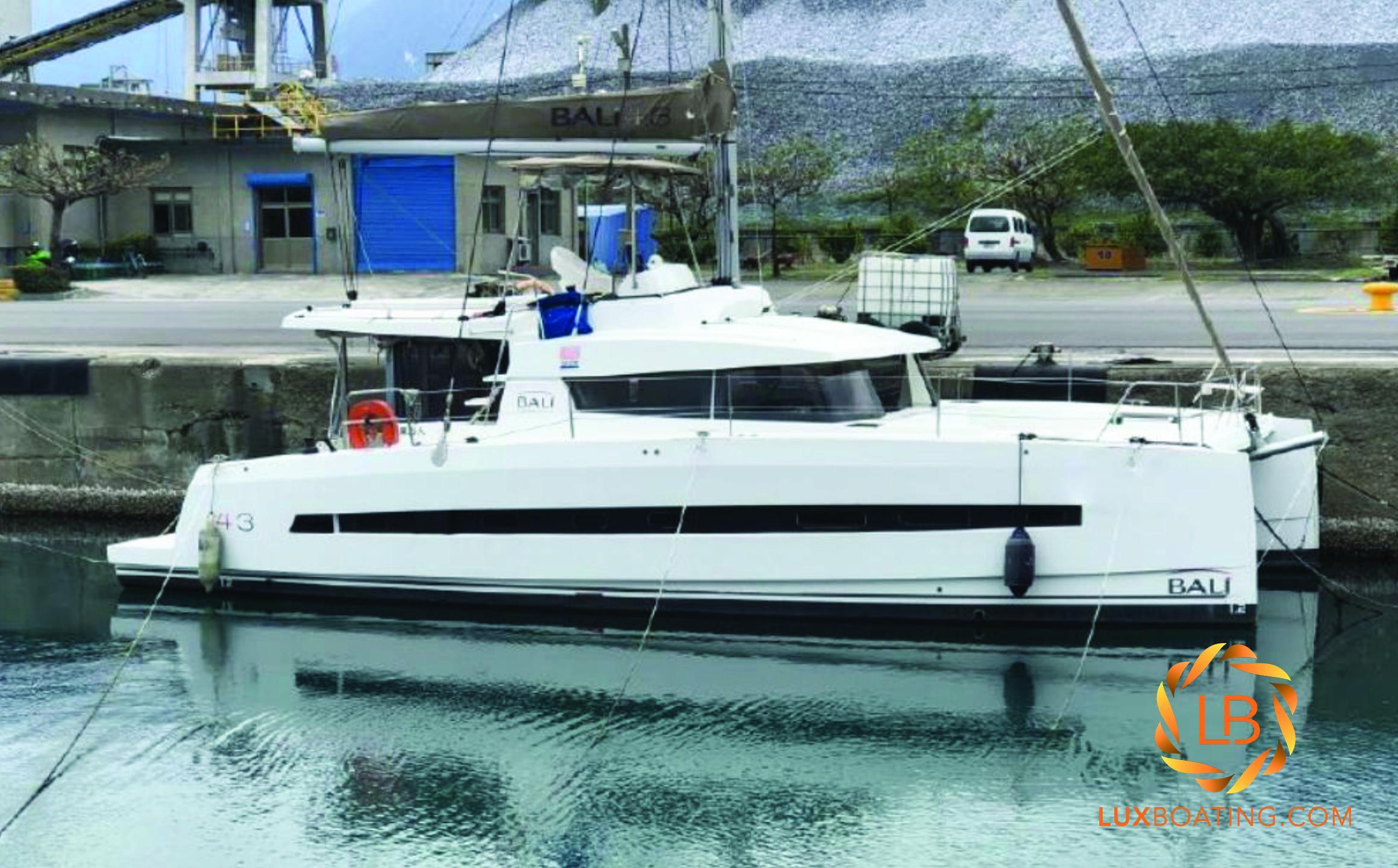 BALI 4.3 CABIN