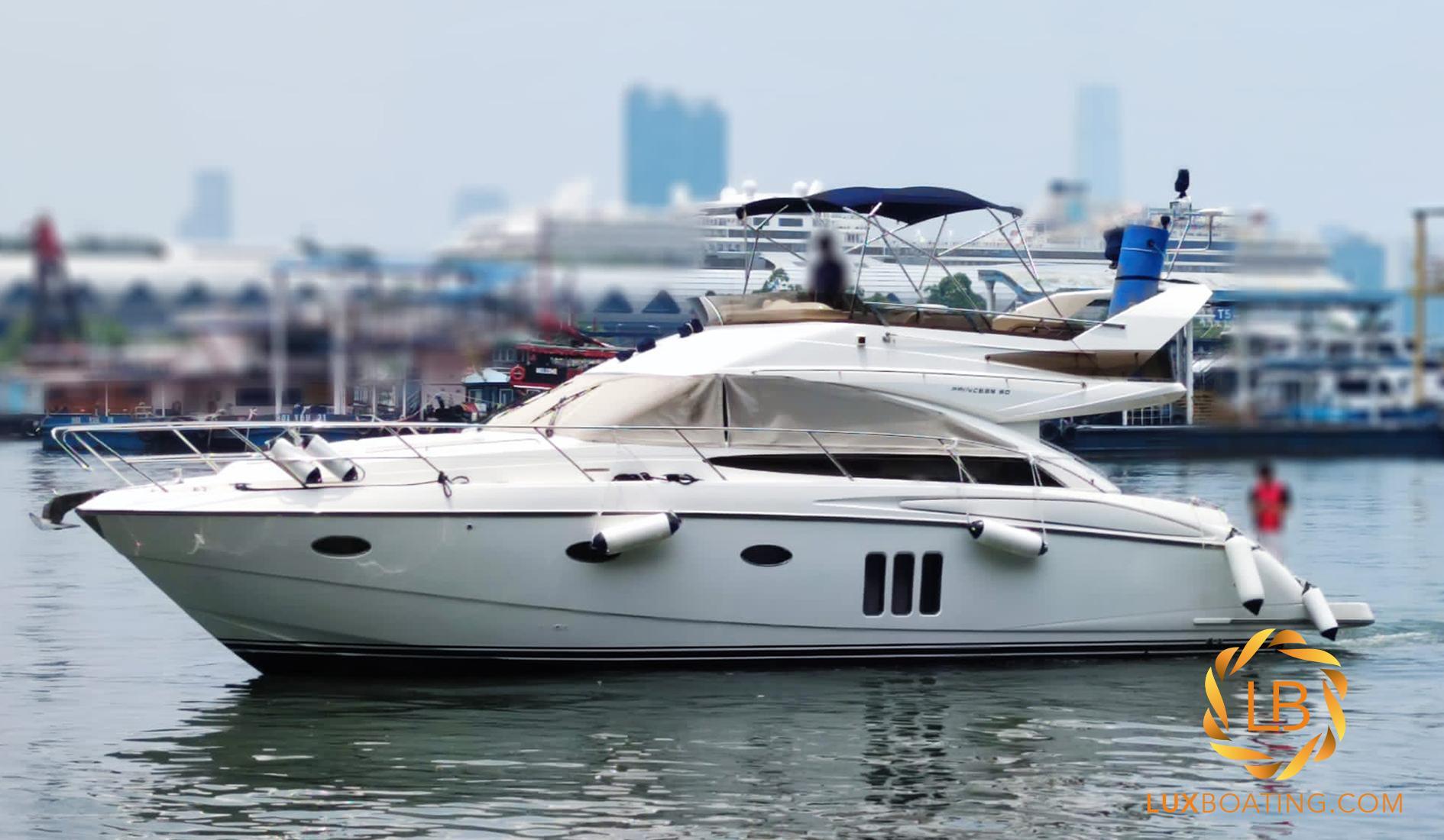 Princess 50