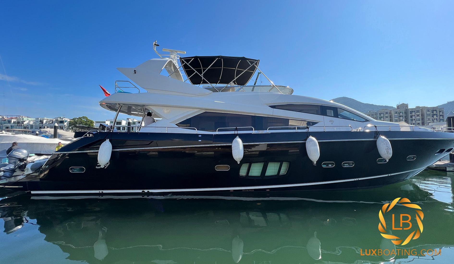 Sunseeker 80