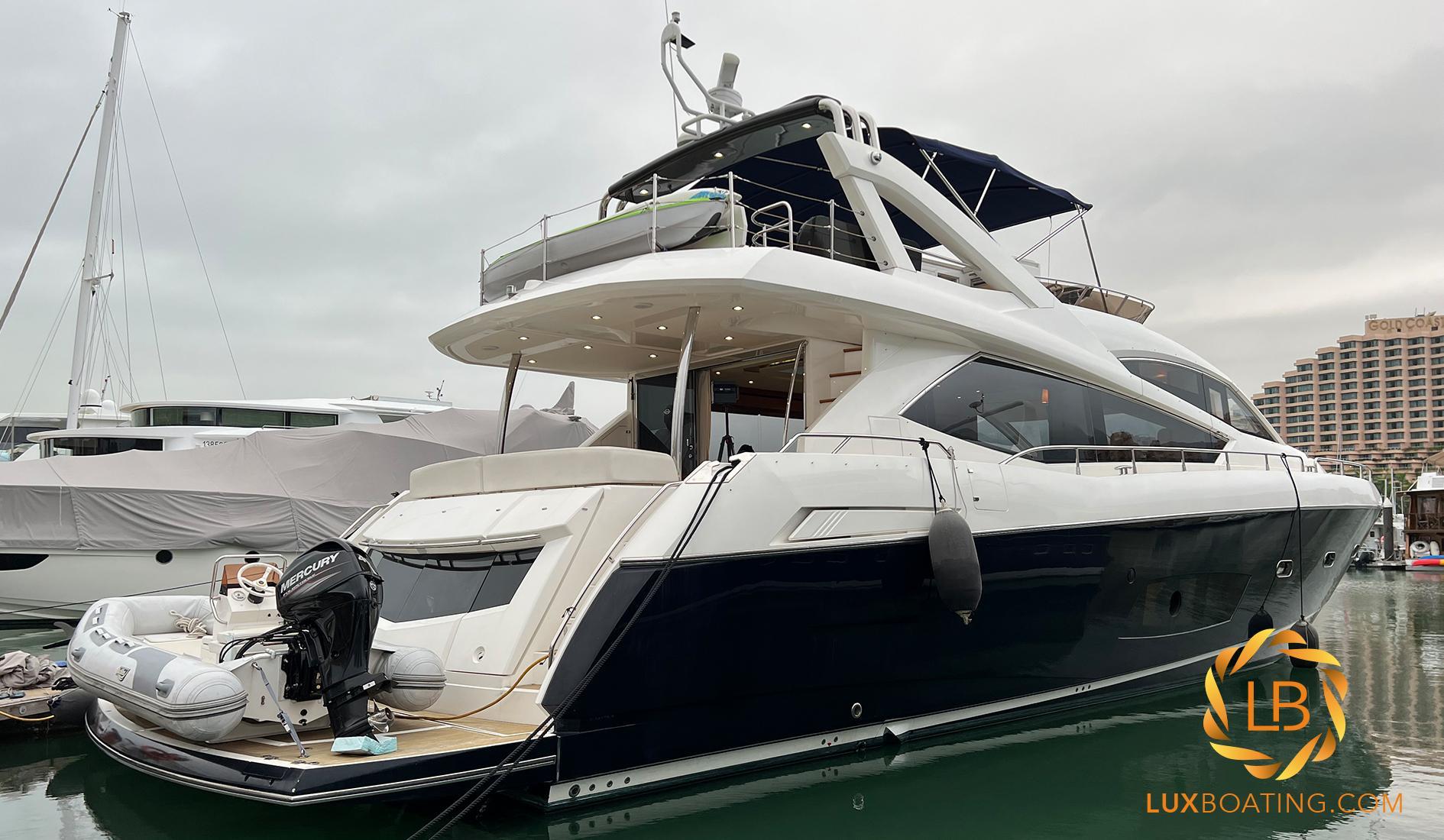 Sunseeker Manhattan 73
