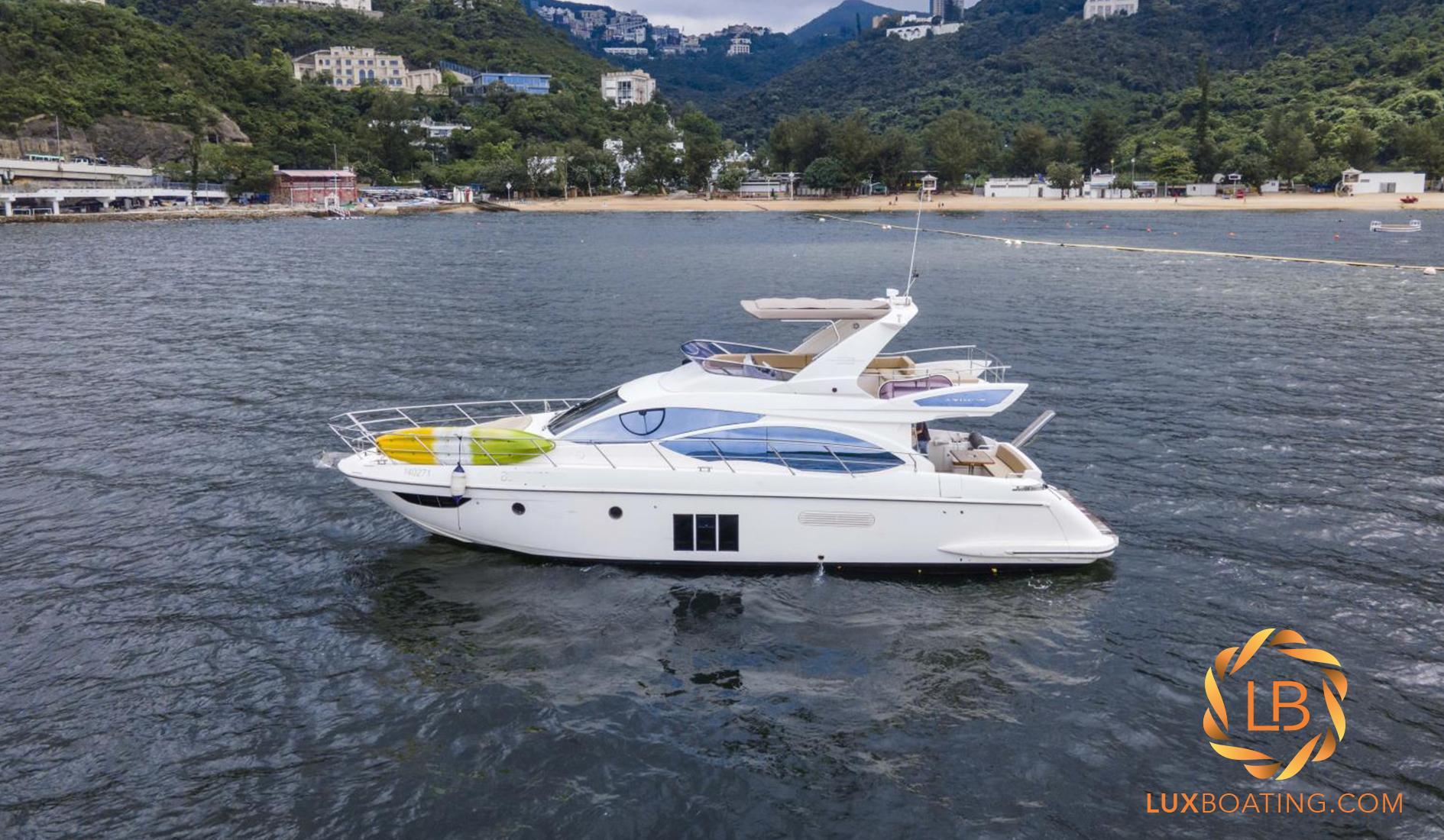 Azimut Azimut 53