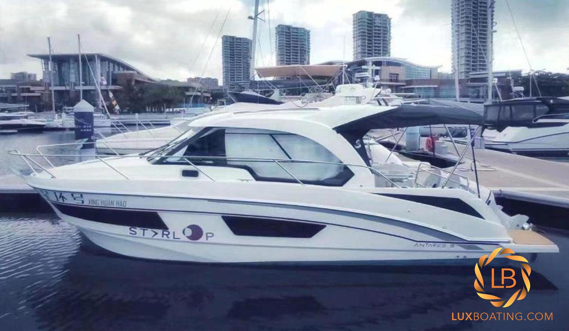 BENETEAU Antares 9