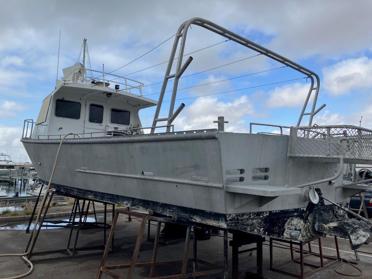 Millman 35 Jet