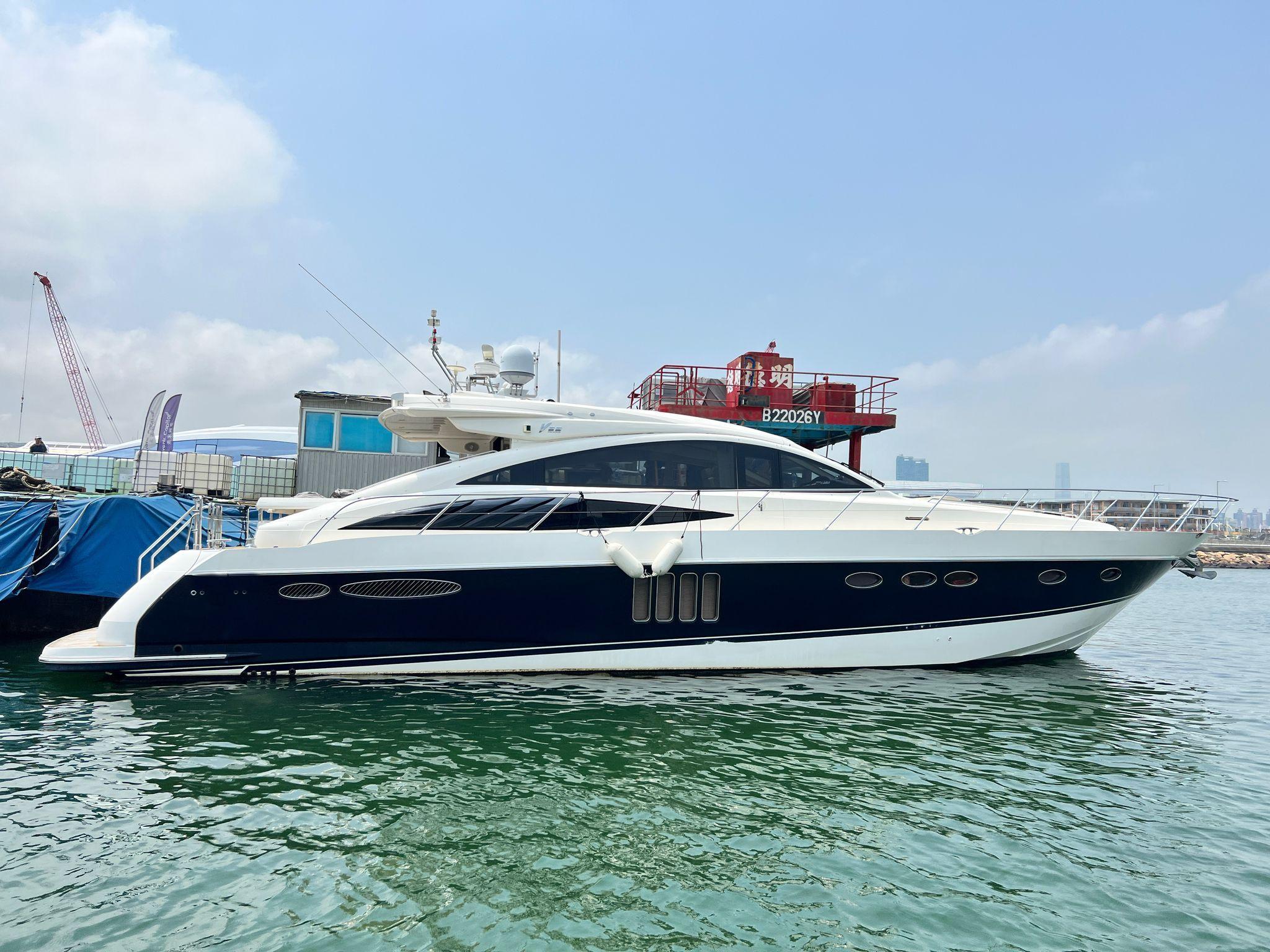 Princess V65