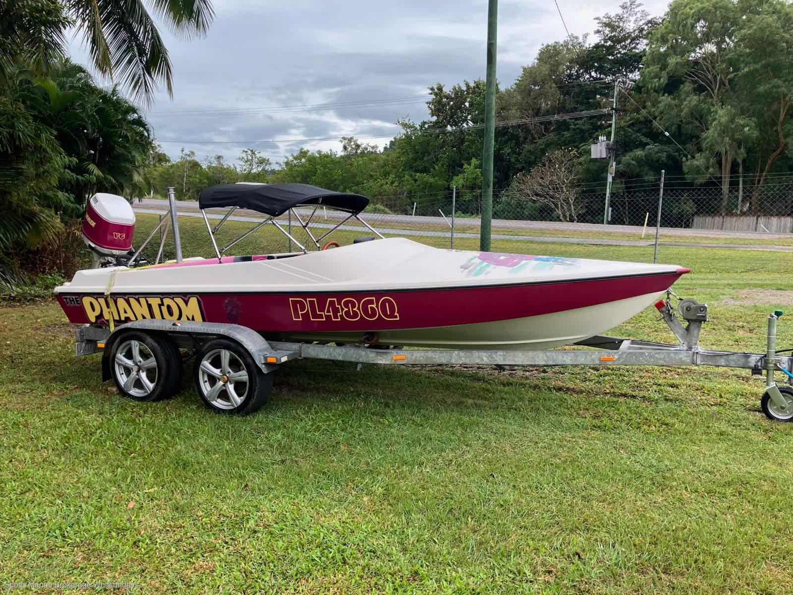 Millennium 1800 Ski Boat