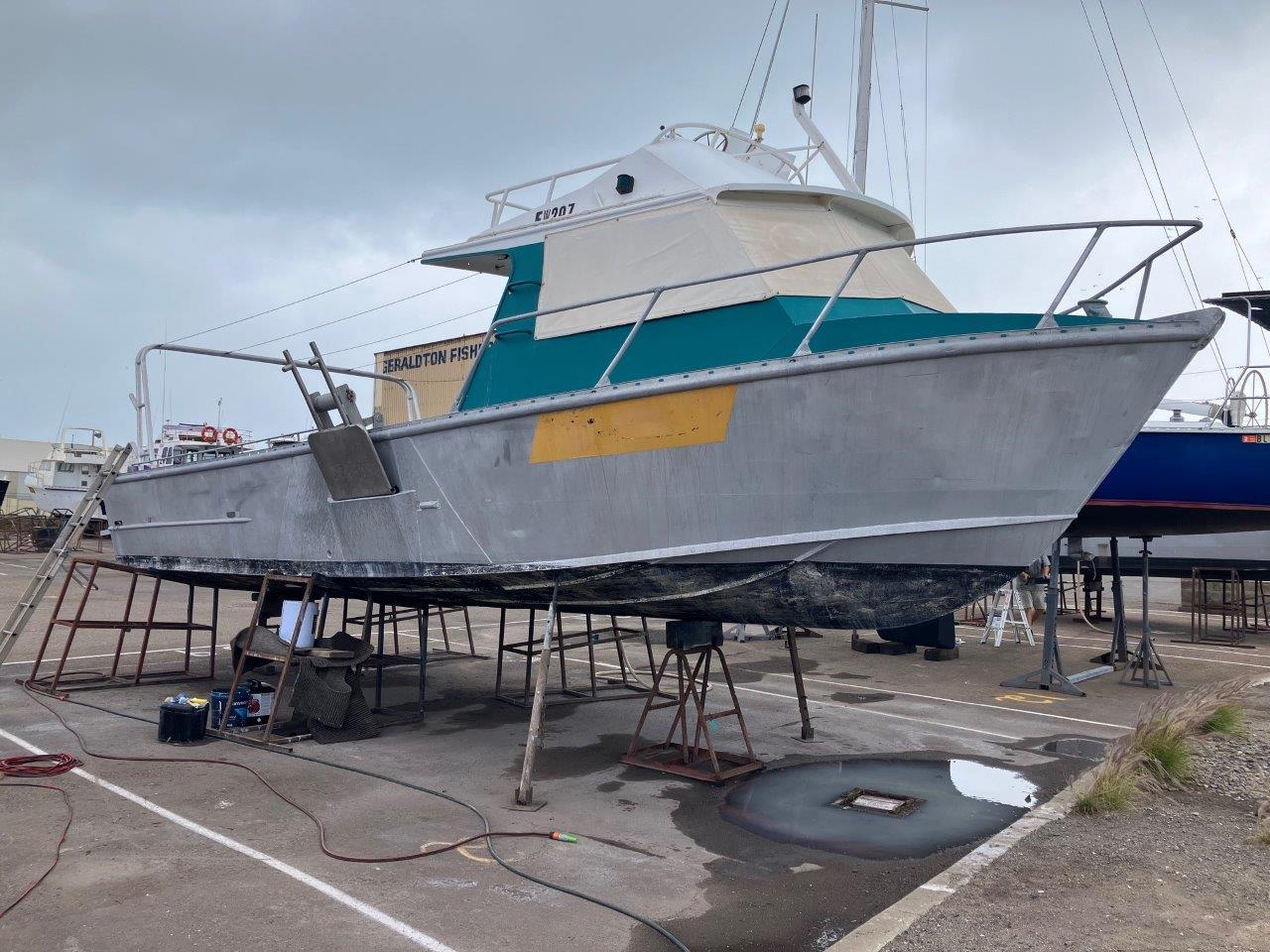 Millman 35 Jet