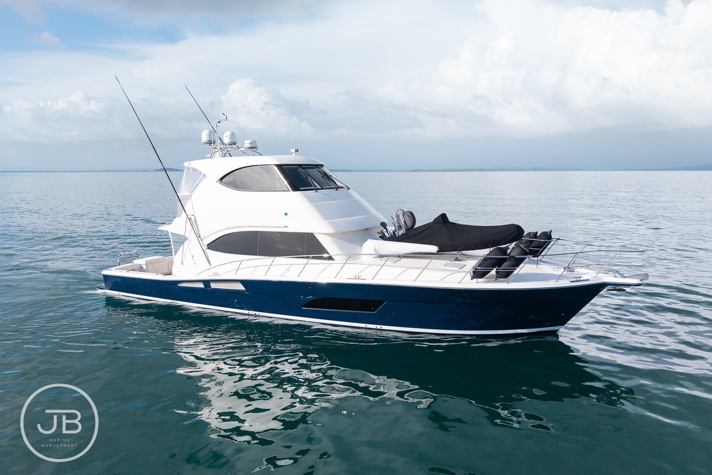 Riviera 63