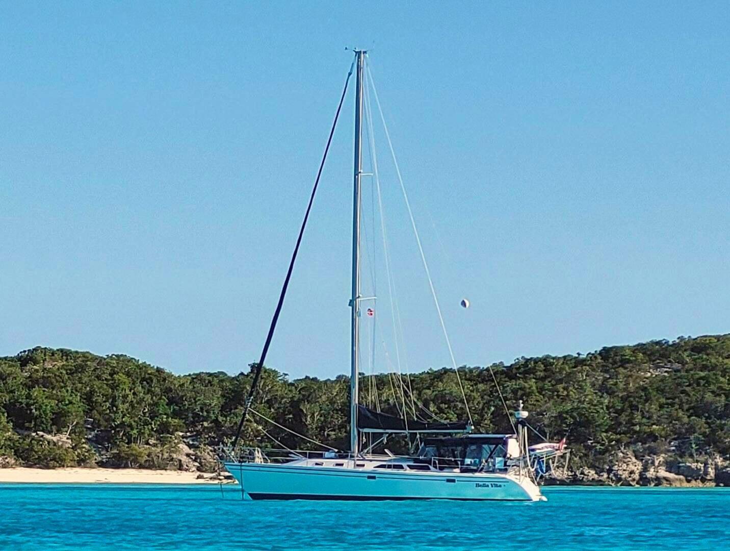 Catalina 42 MK II
