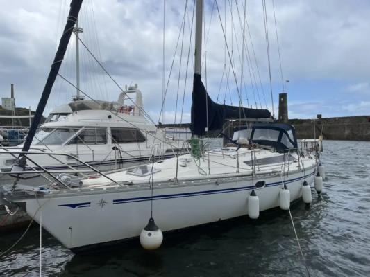 Jeanneau Sun Fizz 40
