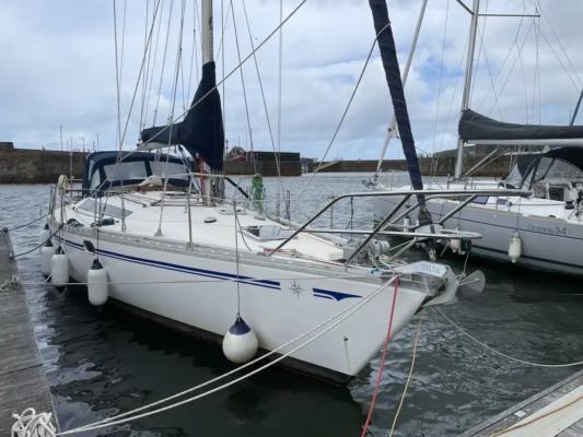 Jeanneau Sun Fizz 40