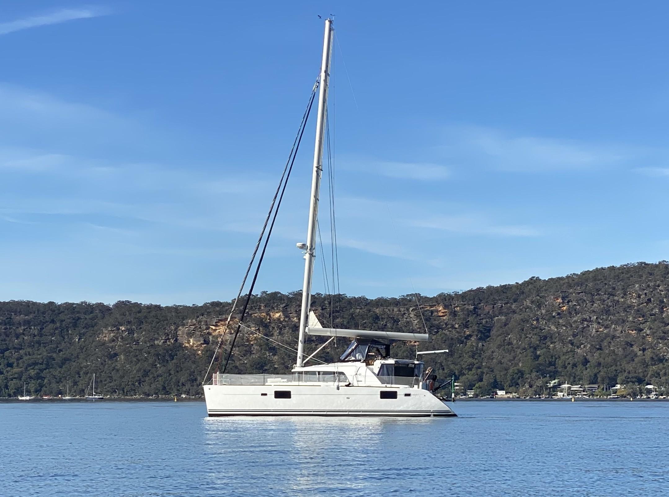 Lagoon 440