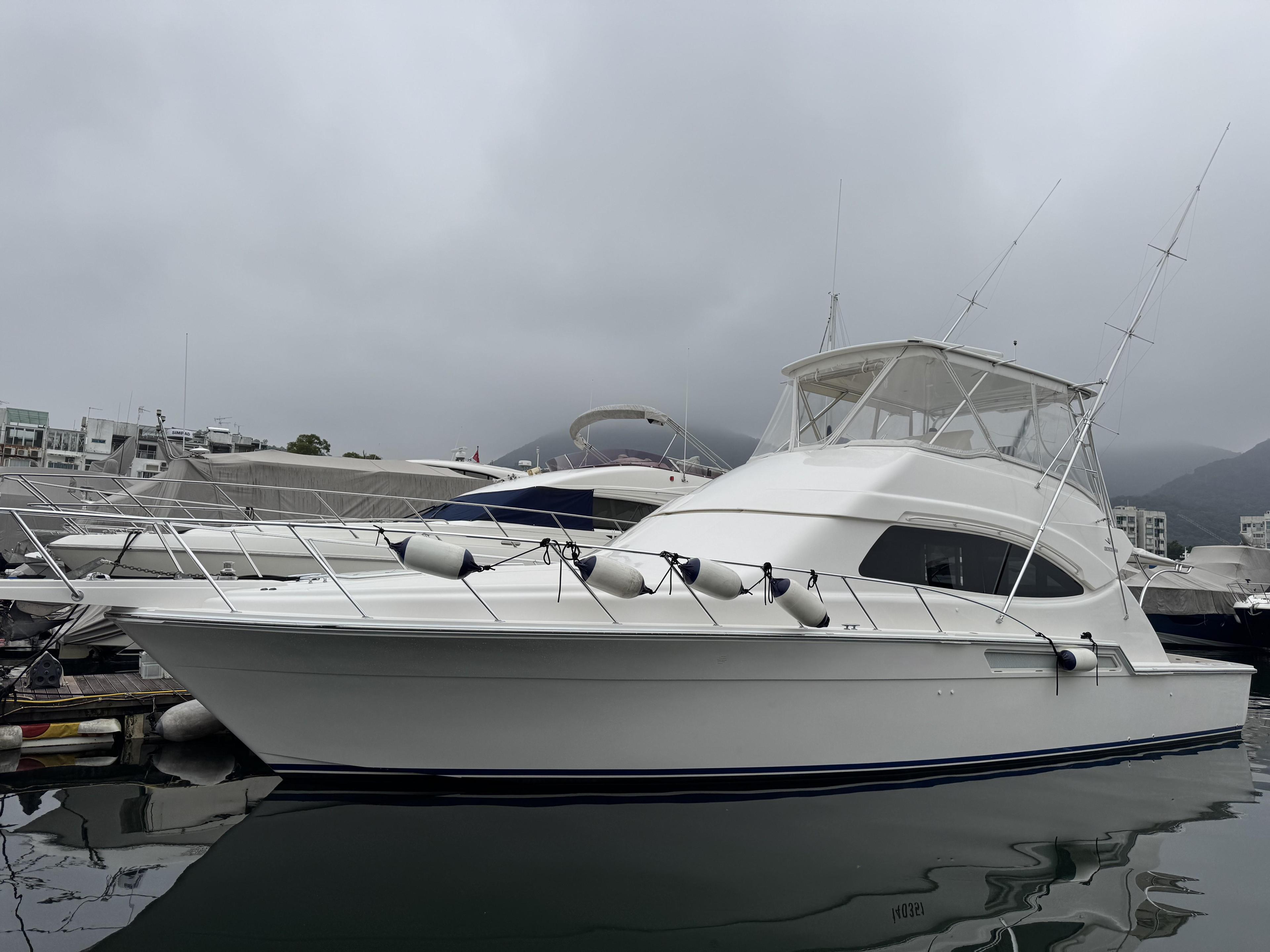 Bertram 510