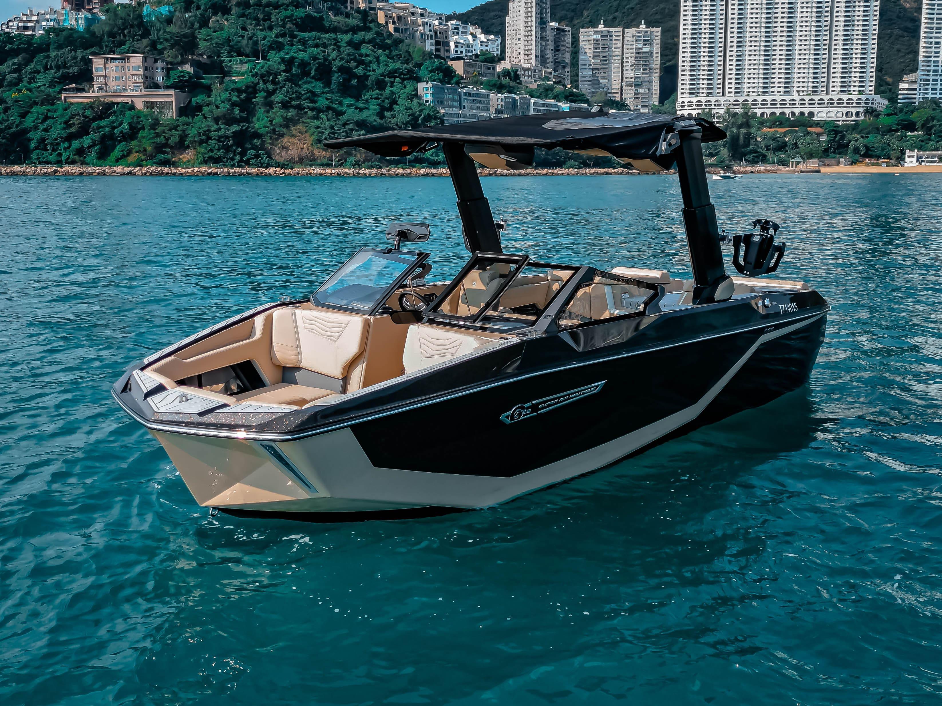 Nautique Super Air Nautique G23