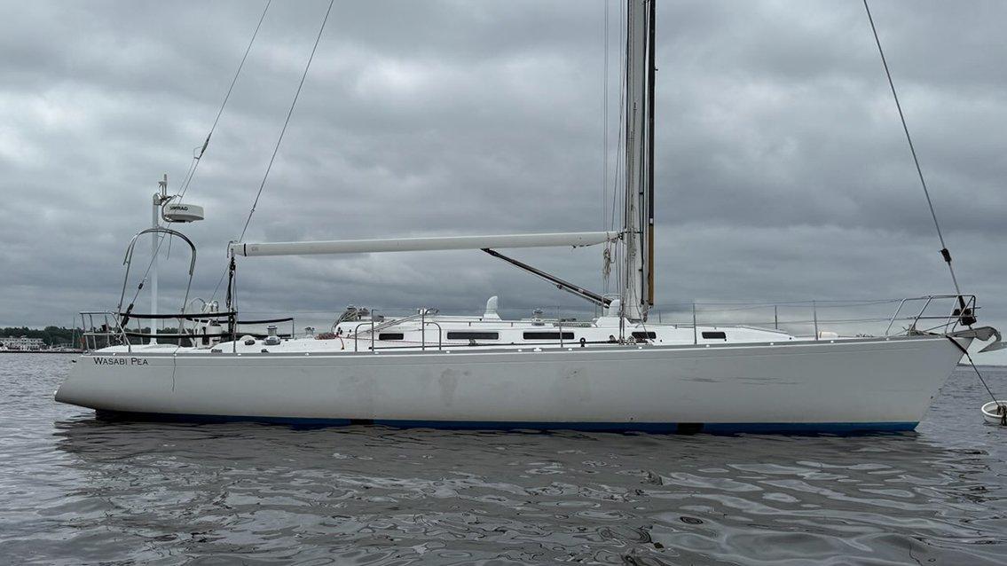 J Boats J/46