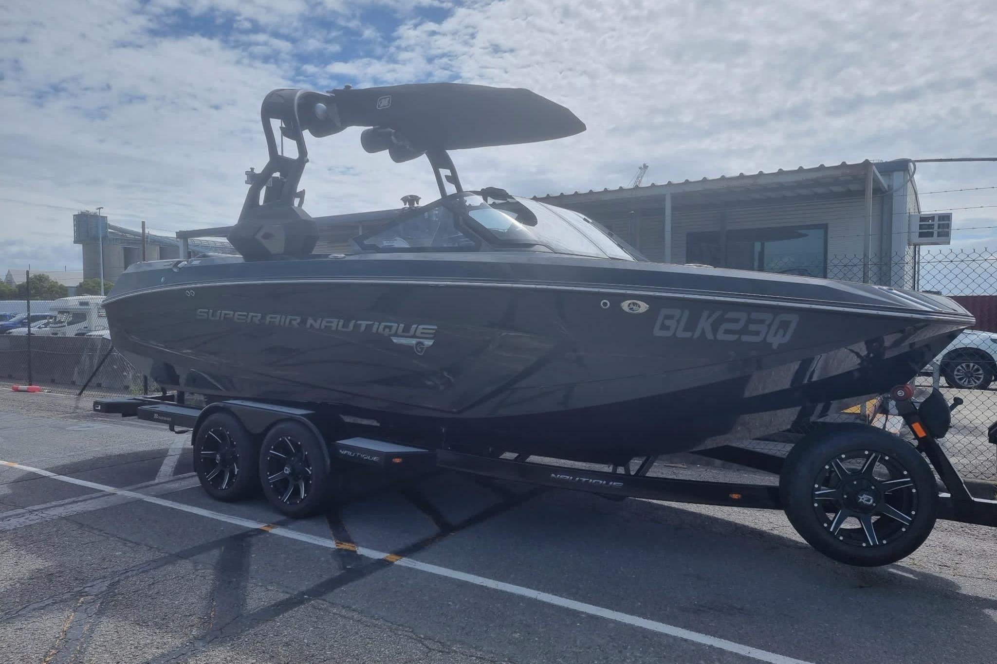 Nautique Super Air Nautique G23