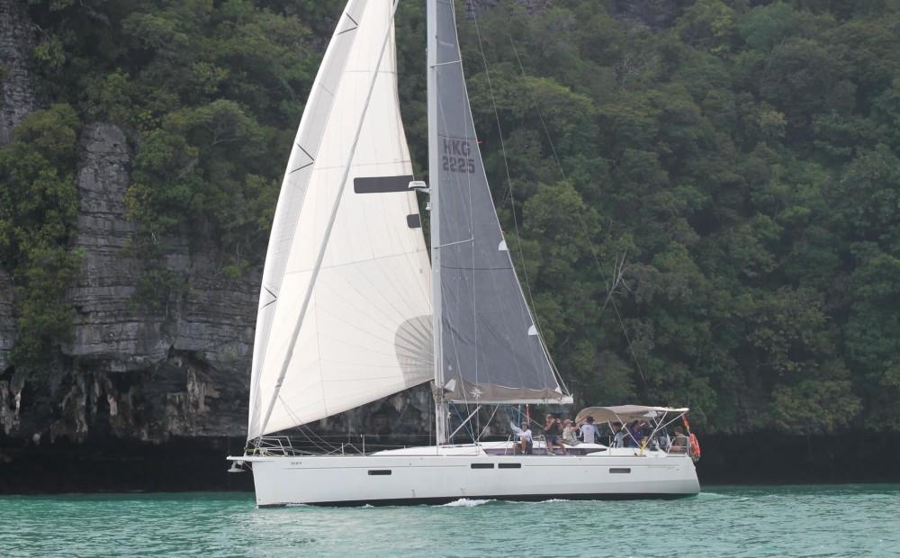 Jeanneau Sun Odyssey 479