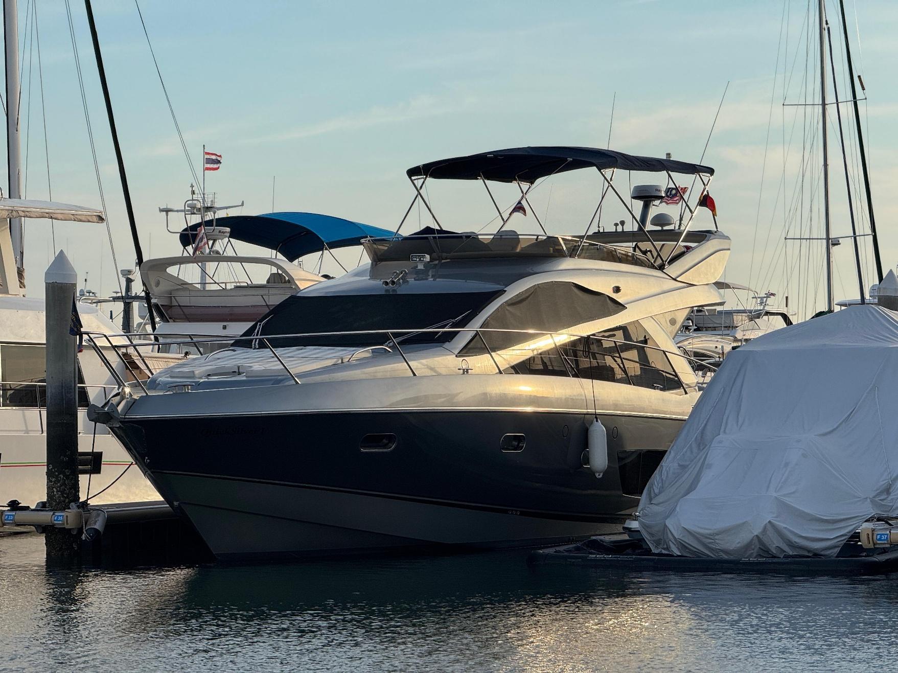 Sunseeker Manhattan 53