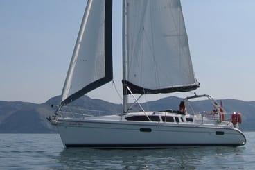 Hunter Legend 340