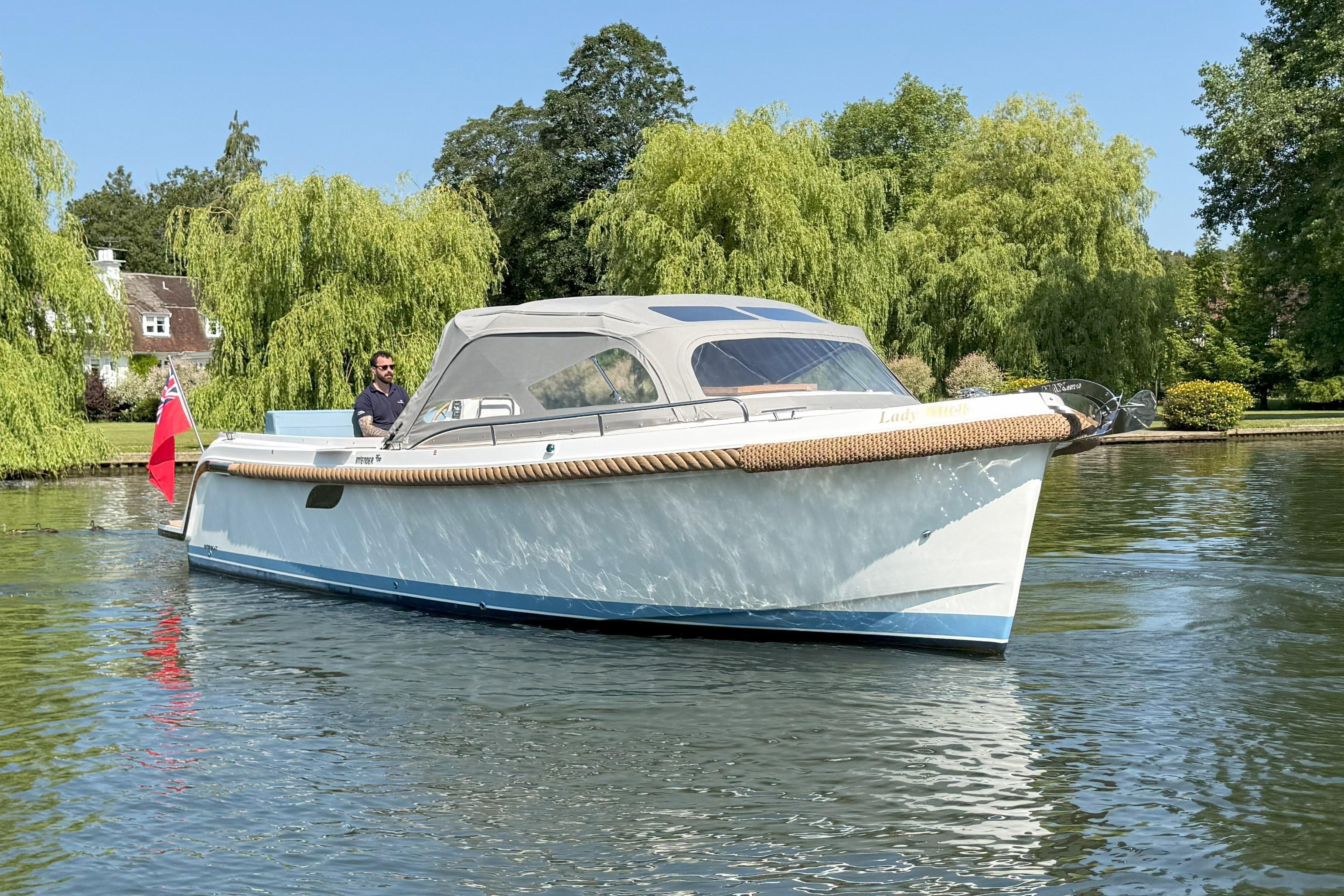 Interboat Intender 950 Cabrio