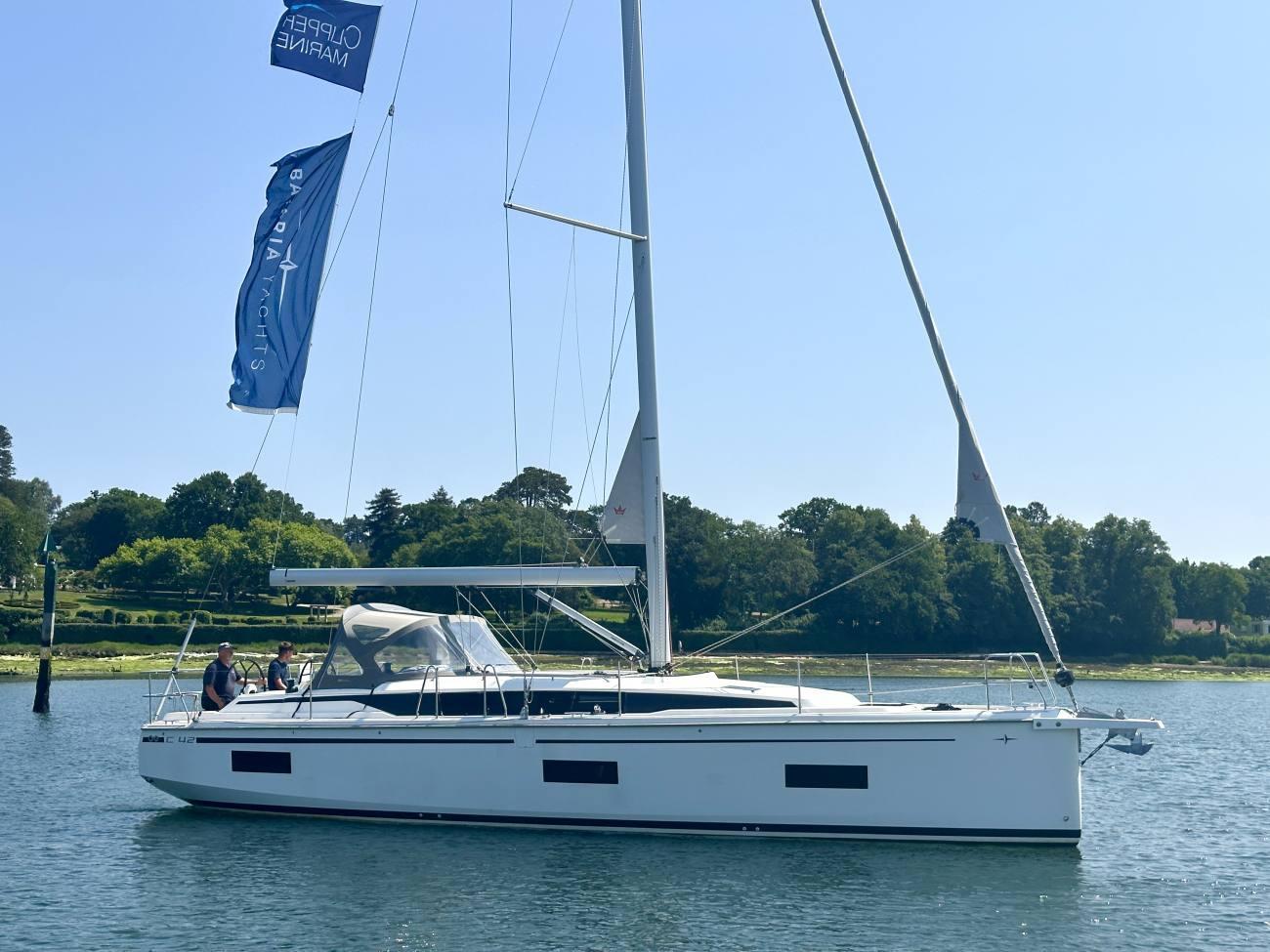 Bavaria C42
